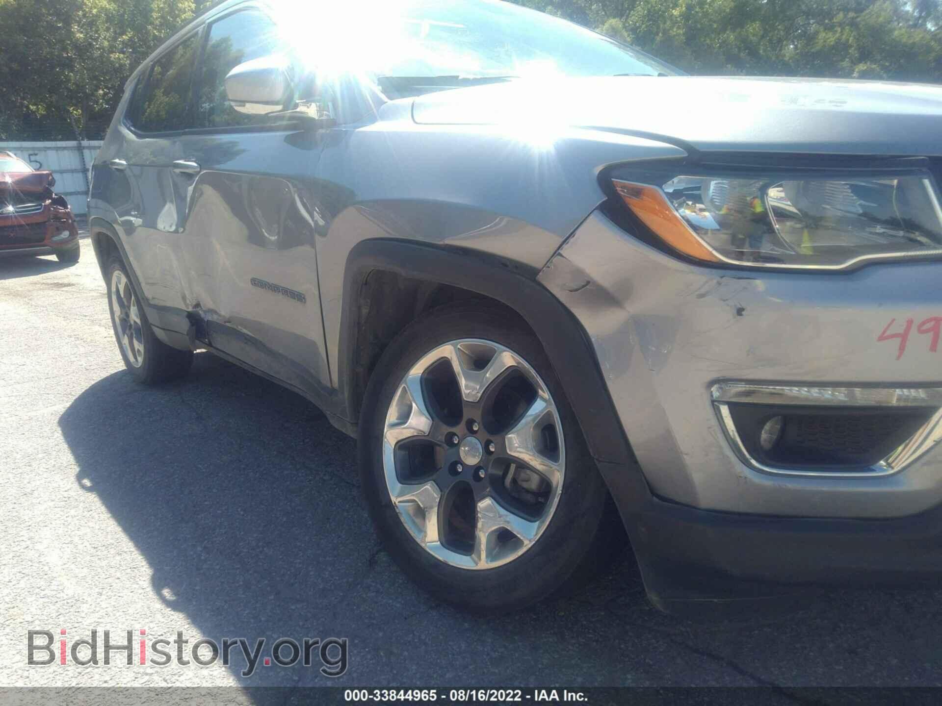 2019 JEEP COMPASS - VIN: 3C4NJDCB8KT854747 - Photo 6