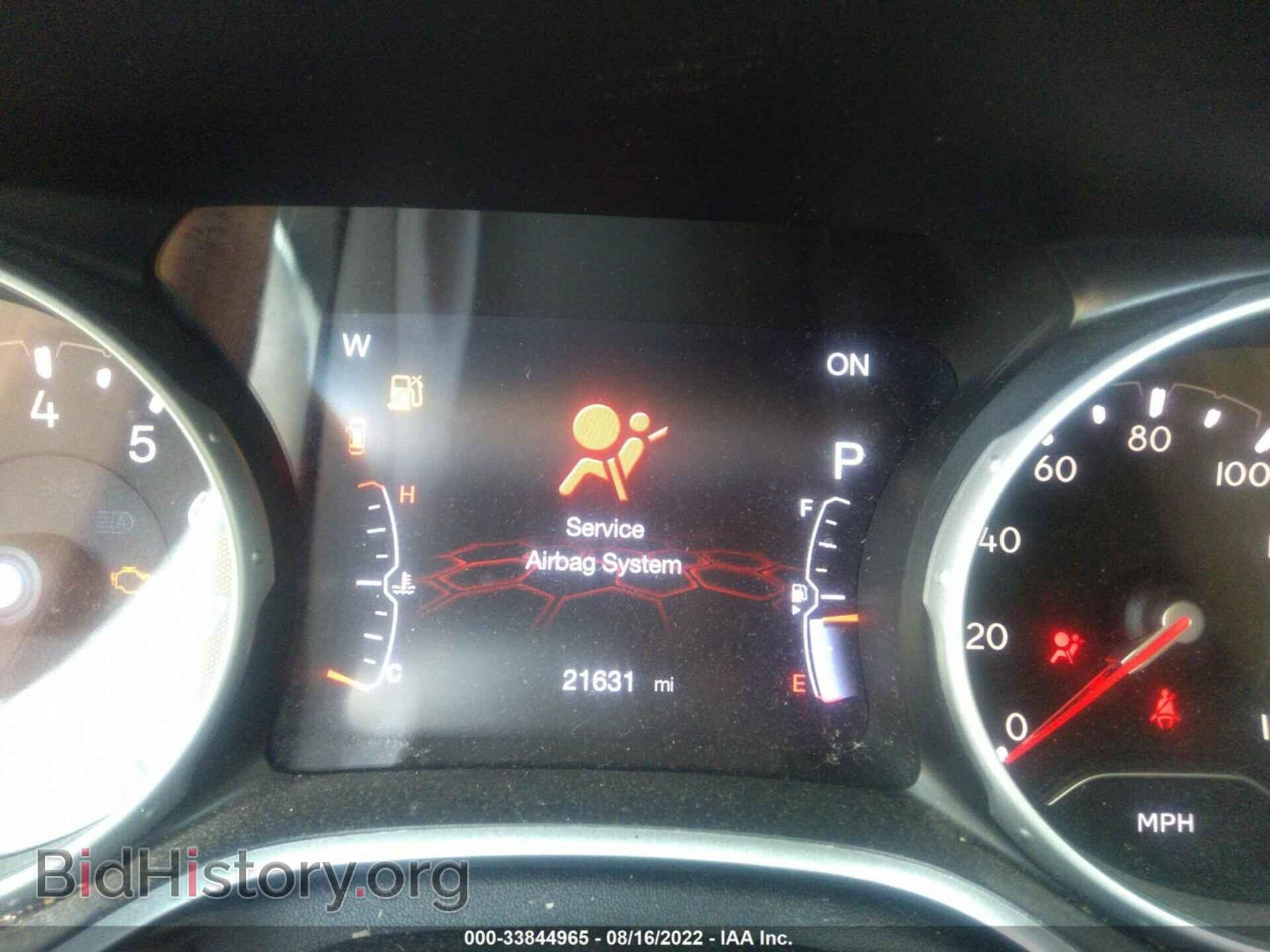 2019 JEEP COMPASS - VIN: 3C4NJDCB8KT854747 - Photo 7
