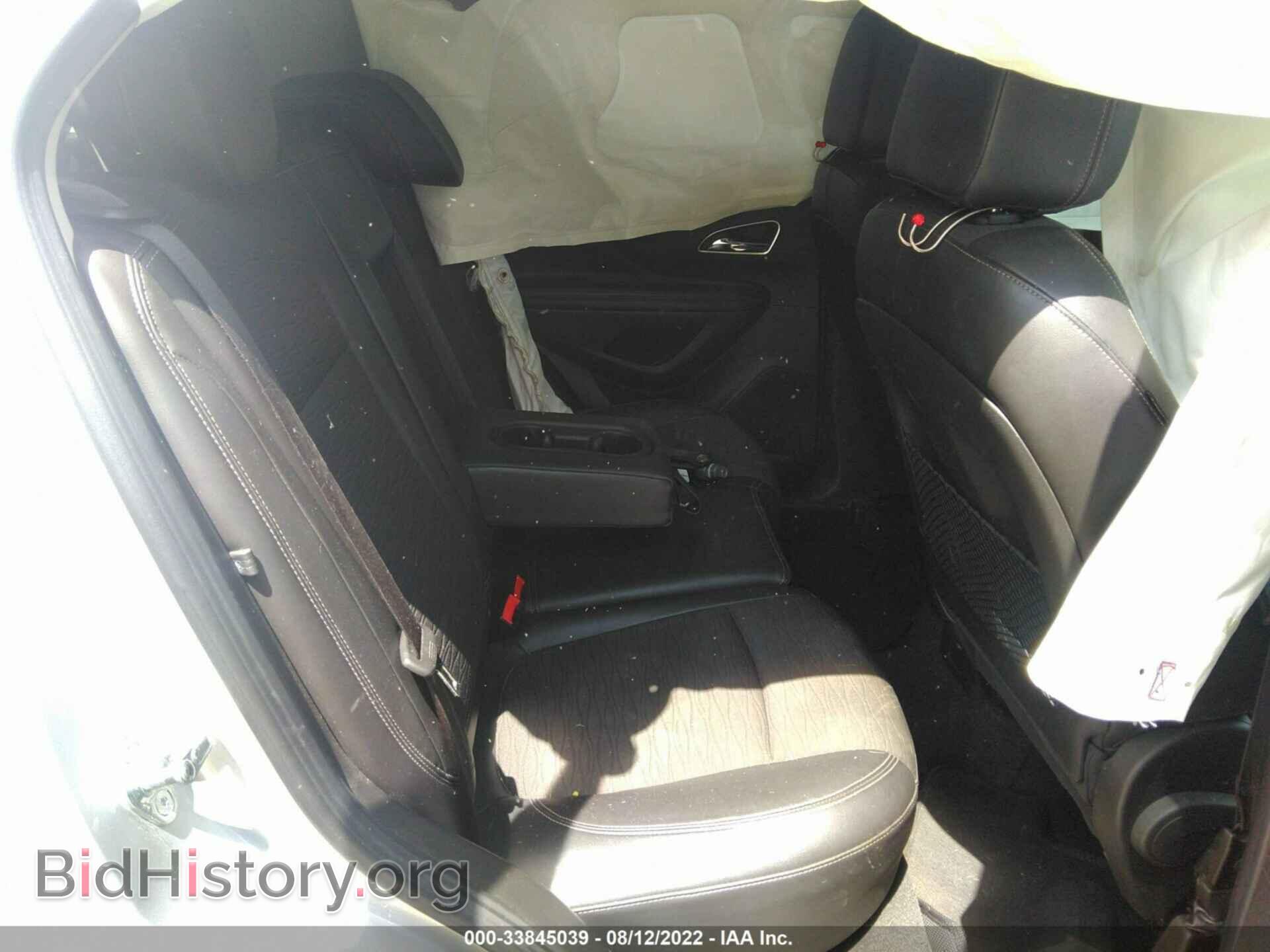 2015 BUICK ENCORE - VIN: KL4CJESB0FB234068 - Фото 8