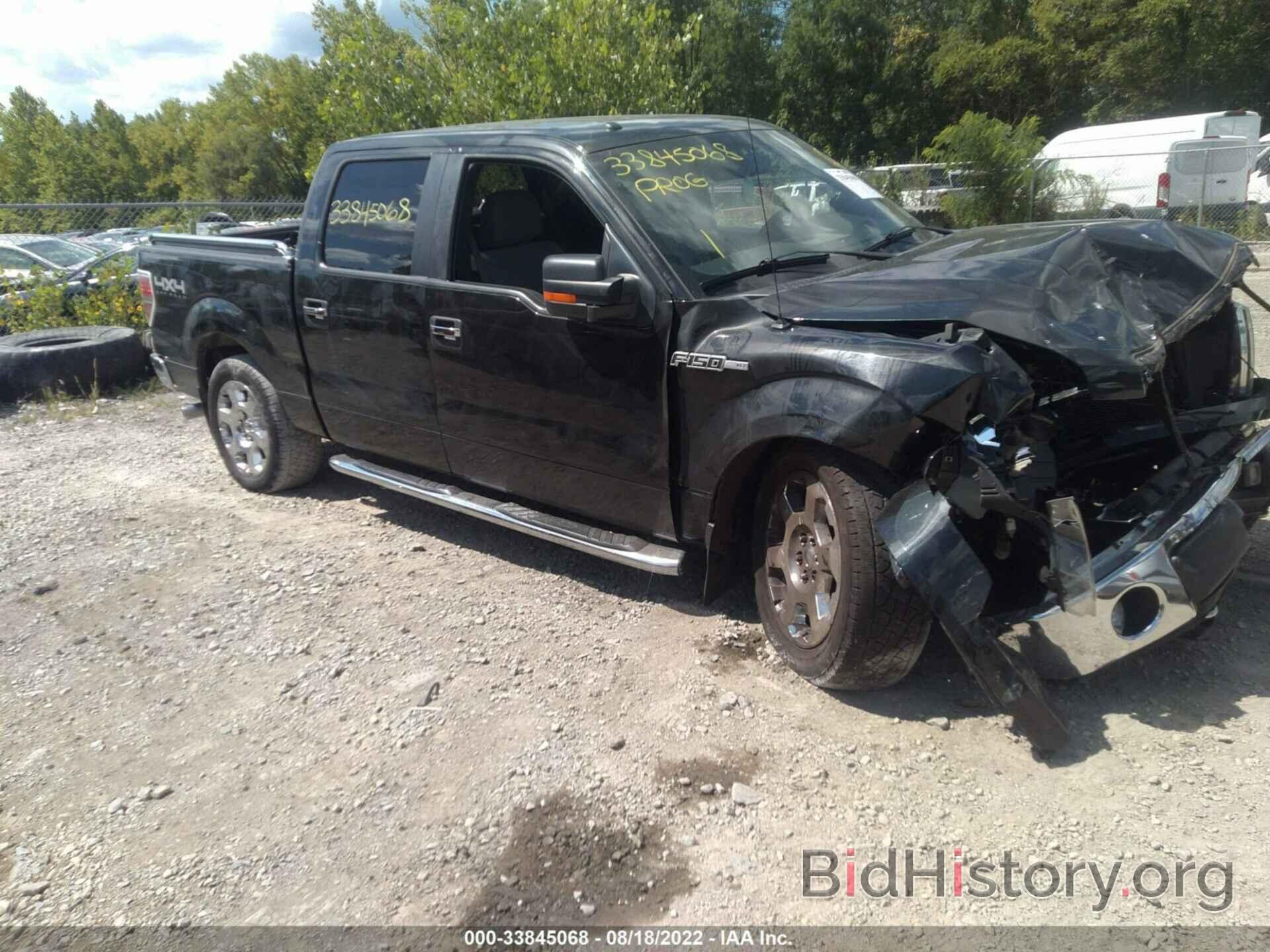 Photo 1FTFW1EF1BFB31644 - FORD F-150 2011