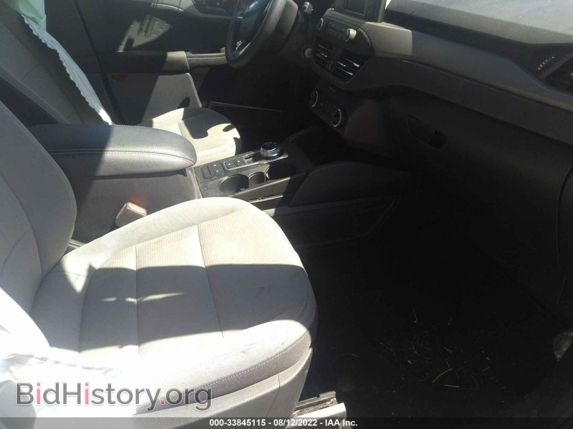 2020 FORD ESCAPE - VIN: 1FMCU9F63LUA34136 - Photo 5