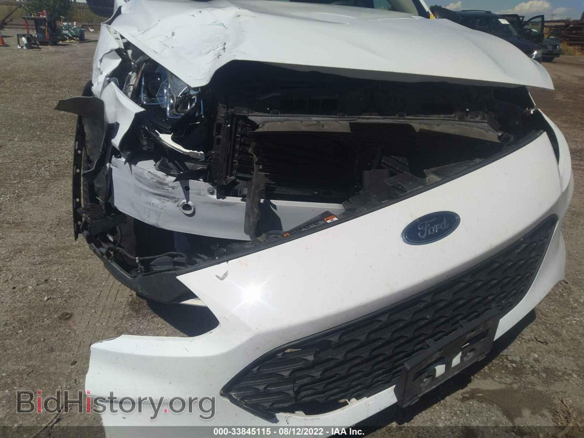 2020 FORD ESCAPE - VIN: 1FMCU9F63LUA34136 - Photo 6
