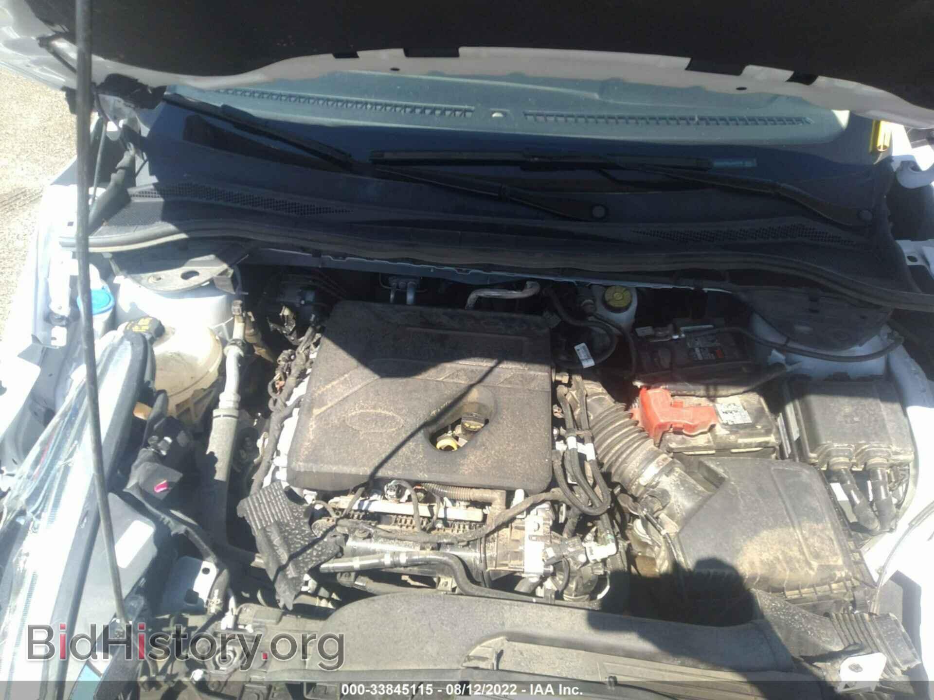 2020 FORD ESCAPE - VIN: 1FMCU9F63LUA34136 - Photo 10