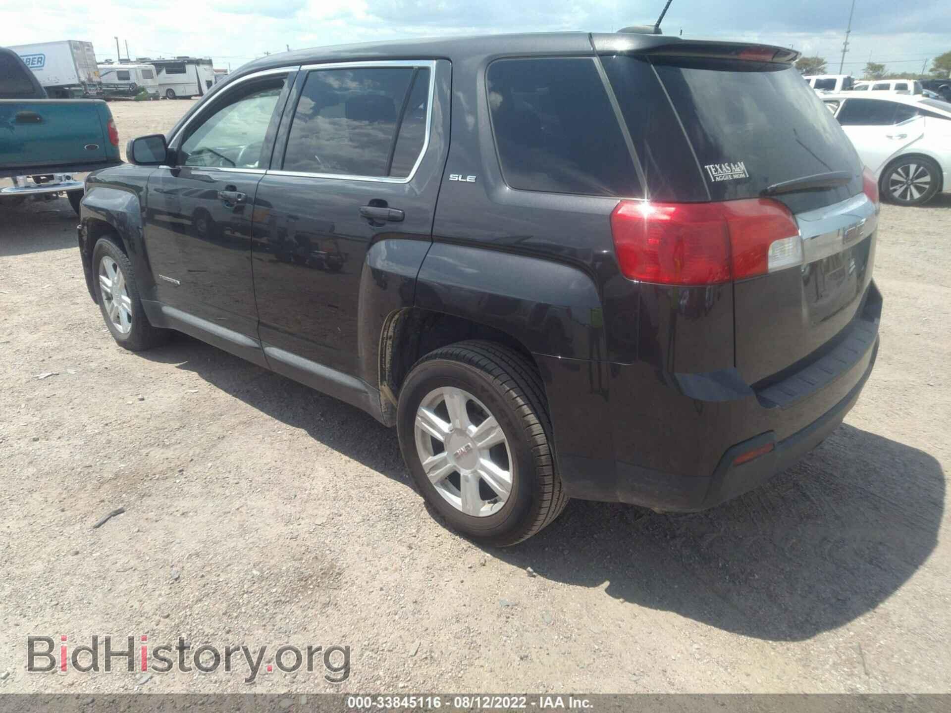 2015 GMC TERRAIN - VIN: 2GKALMEK4F6394331 - Фото 3