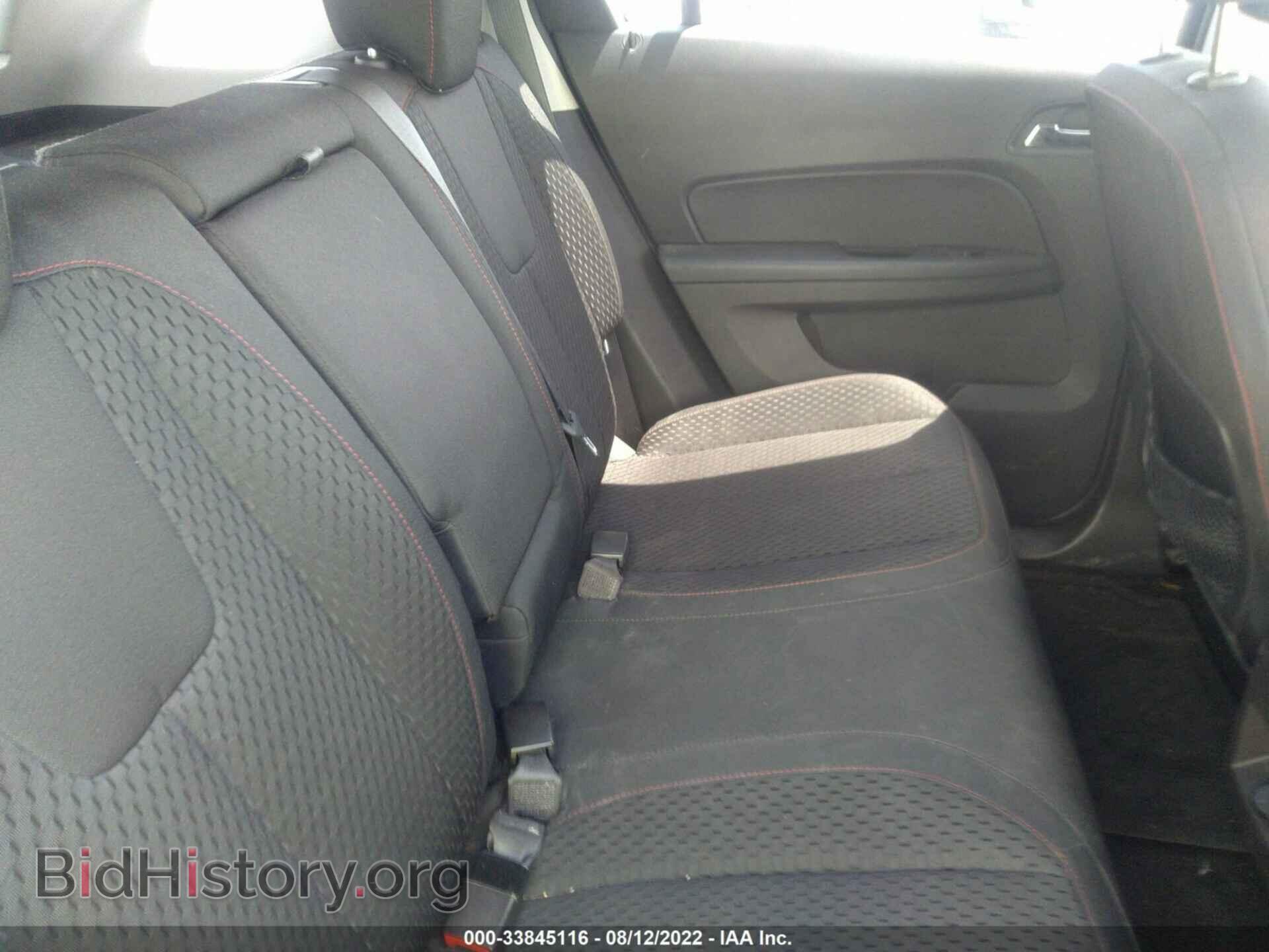 2015 GMC TERRAIN - VIN: 2GKALMEK4F6394331 - Фото 8