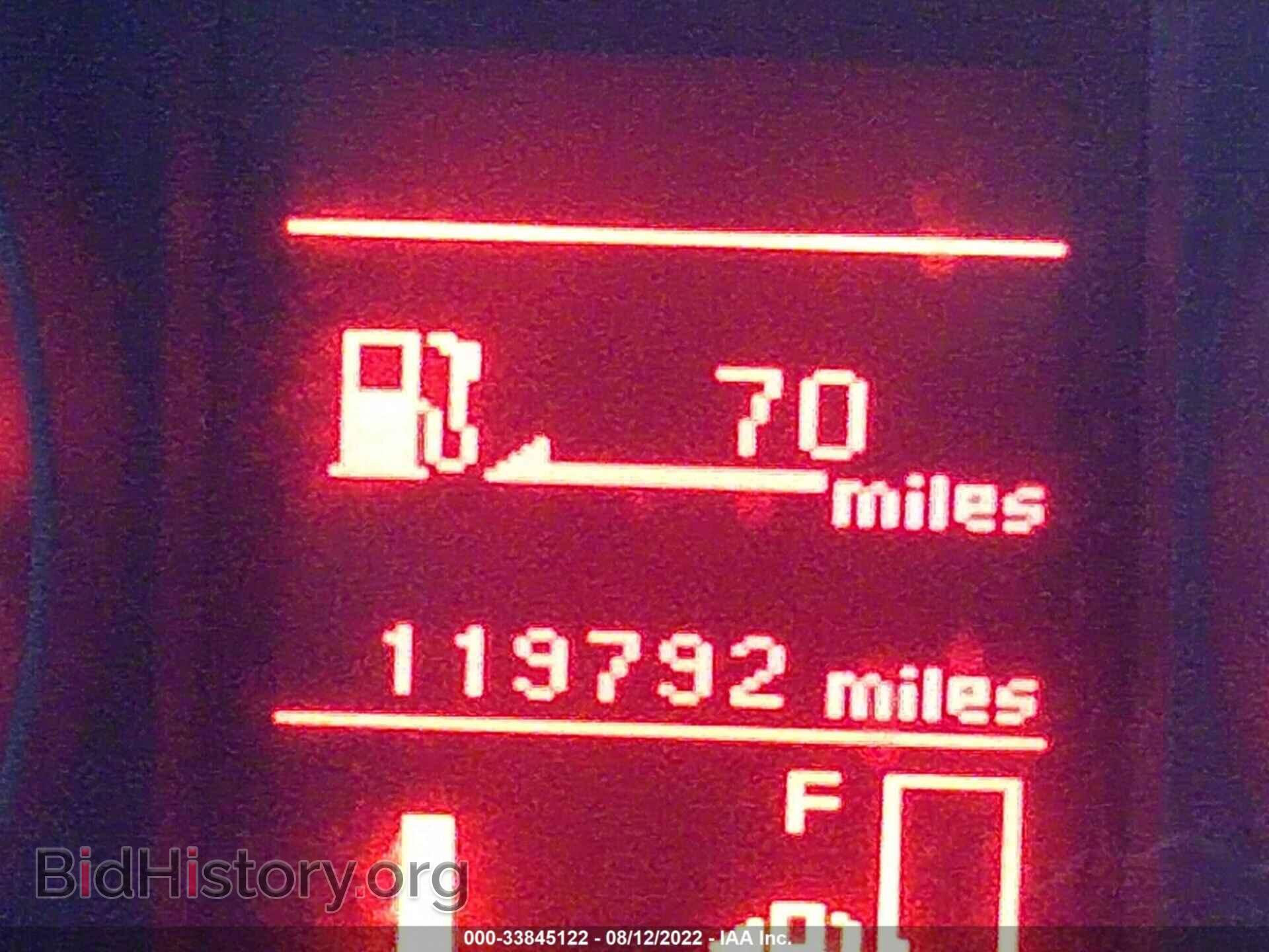 2012 MITSUBISHI LANCER - VIN: JA32U2FU0CU030551 - Фото 7