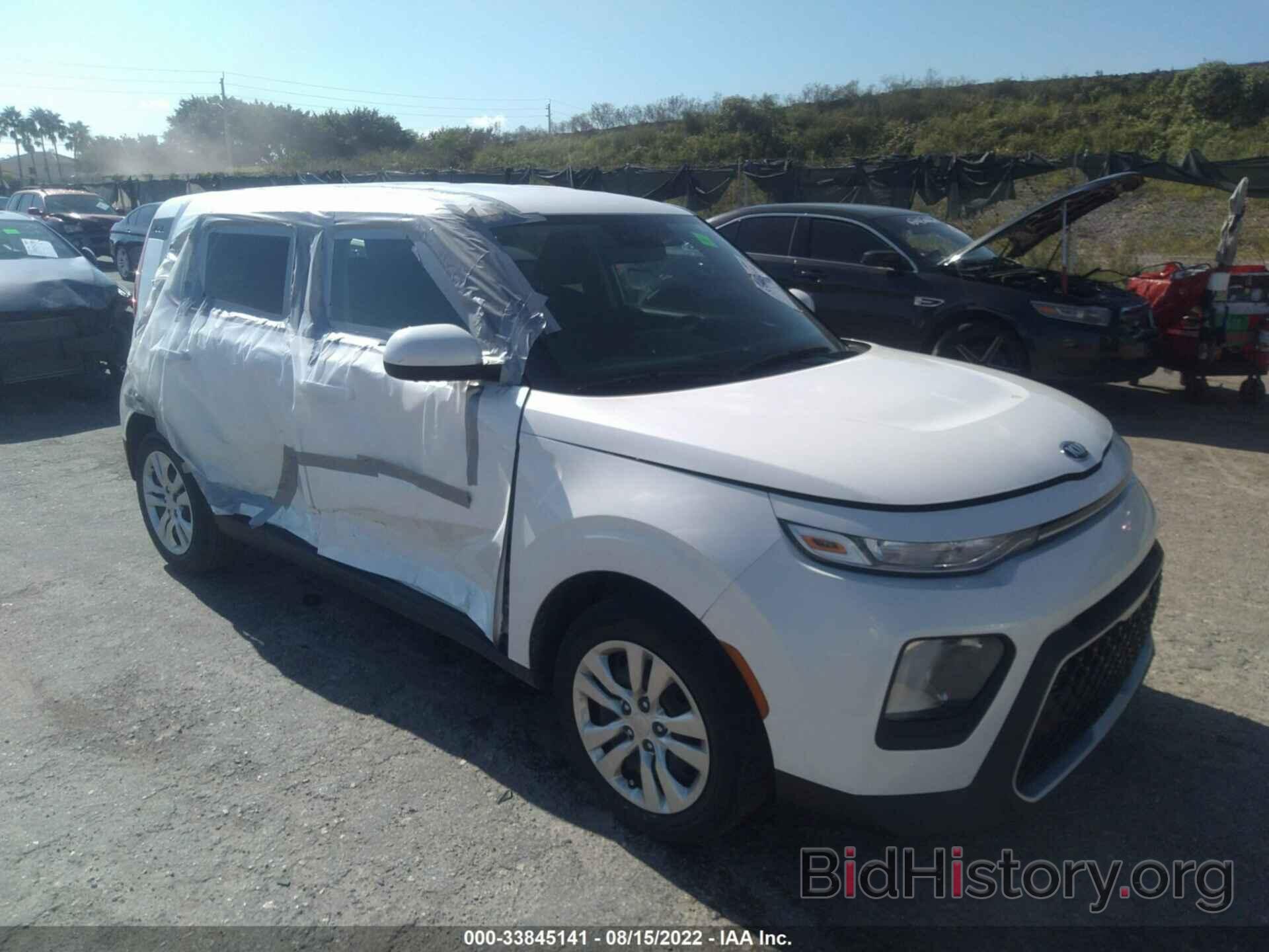 Photo KNDJ23AU5L7072664 - KIA SOUL 2020