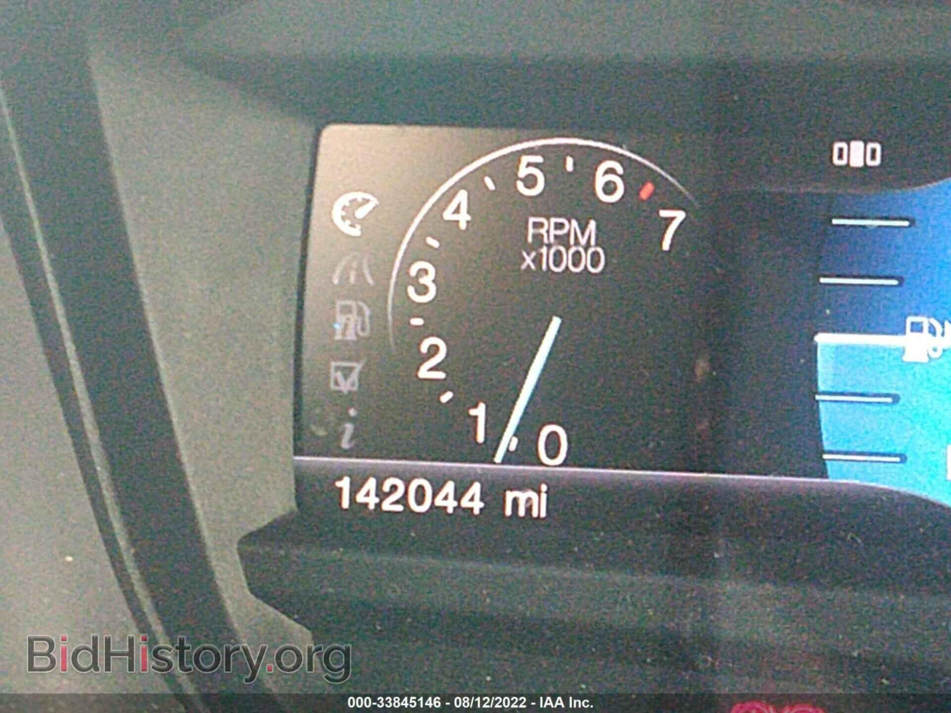 2012 FORD EXPLORER - VIN: 1FMHK7F83CGA12797 - Фото 7