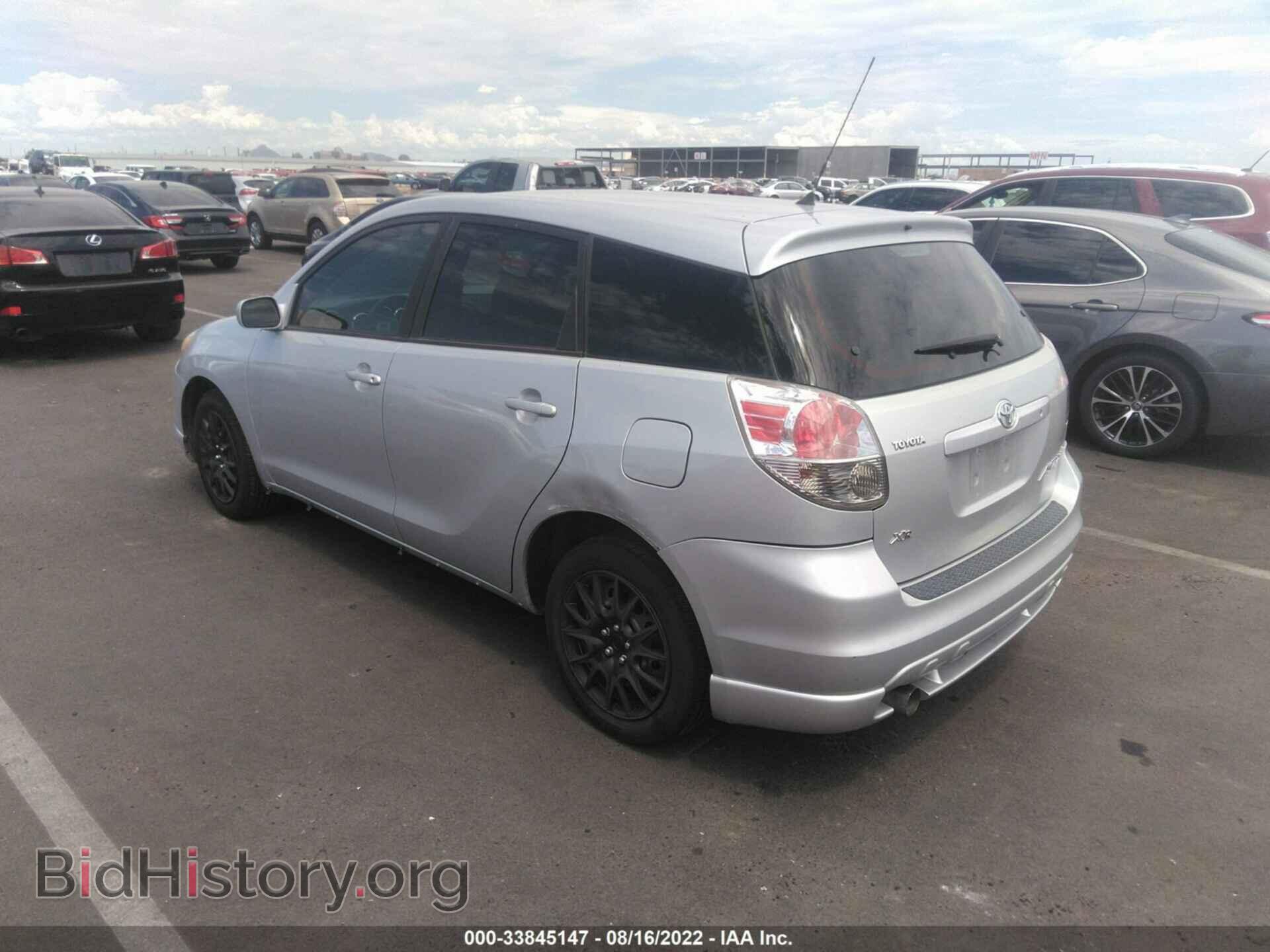 2007 TOYOTA MATRIX - VIN: 2T1KR32E77C678866 - Фото 3