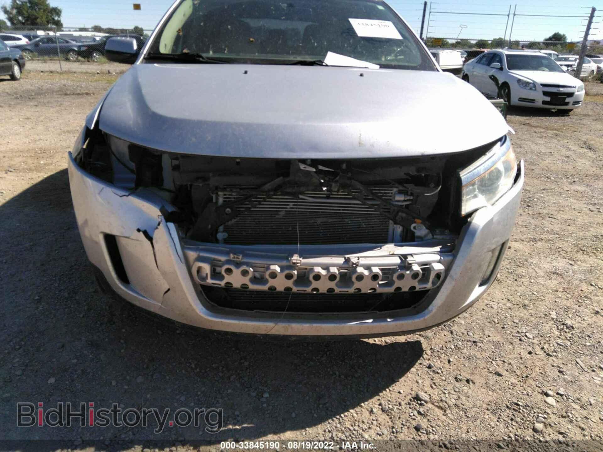 2013 FORD EDGE - VIN: 2FMDK3KC9DBB86724 - Photo 6
