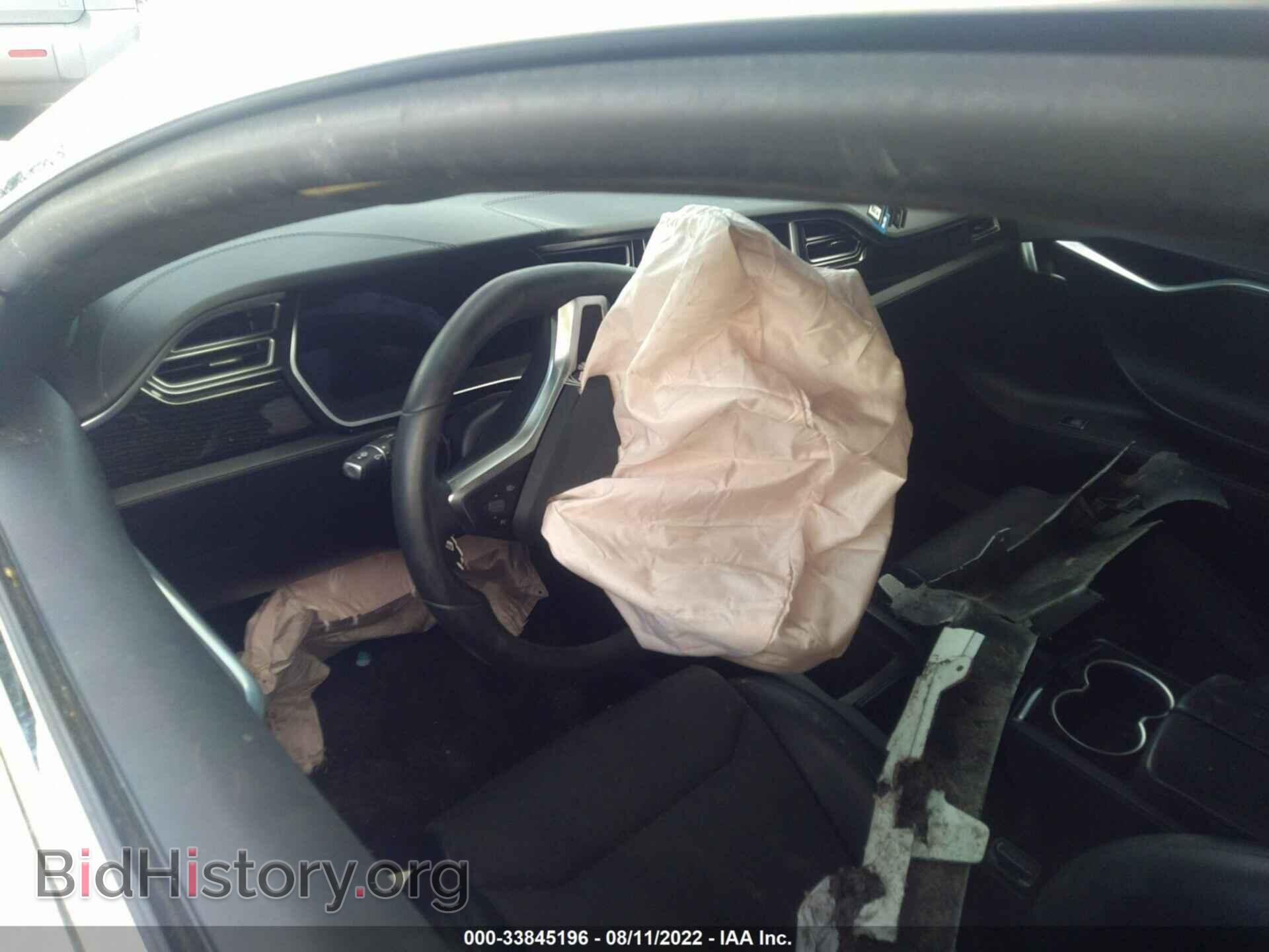 2017 TESLA MODEL S - VIN: 5YJSA1E15HF178819 - Фото 5