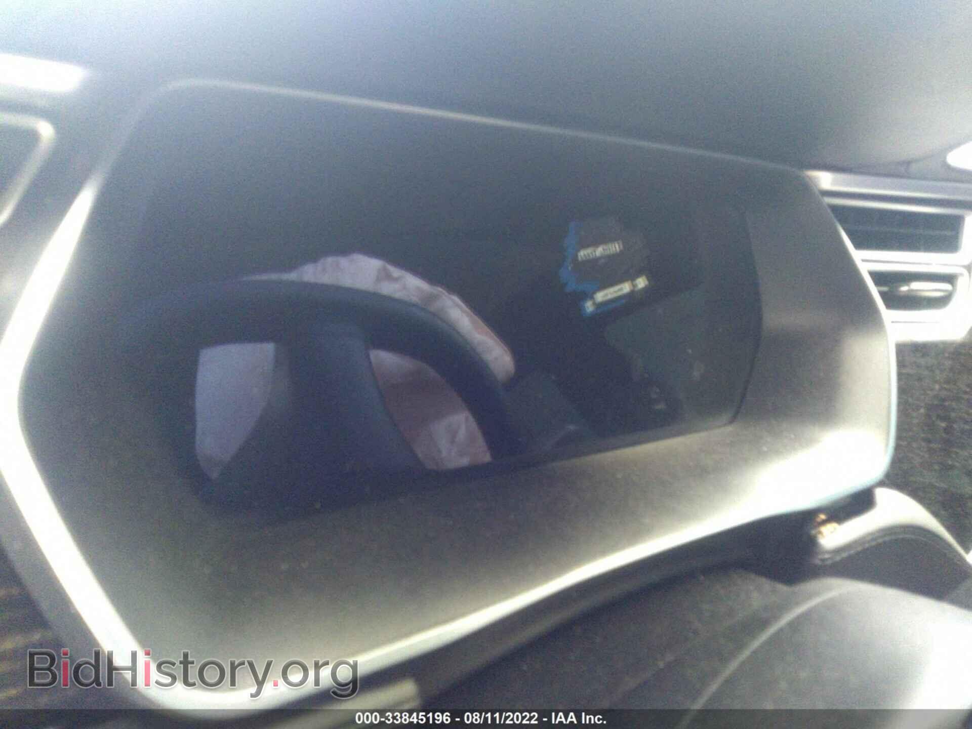 2017 TESLA MODEL S - VIN: 5YJSA1E15HF178819 - Фото 7