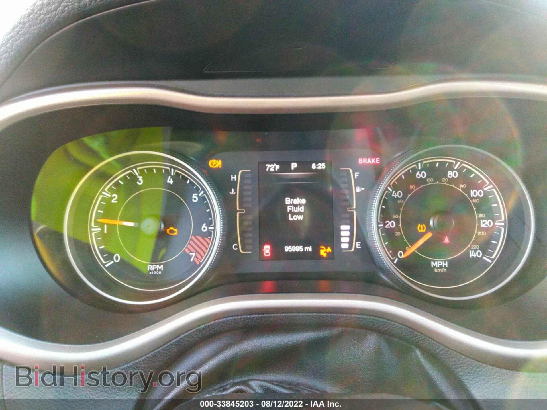 2015 JEEP CHEROKEE - VIN: 1C4PJLCB1FW683021 - Фото 7