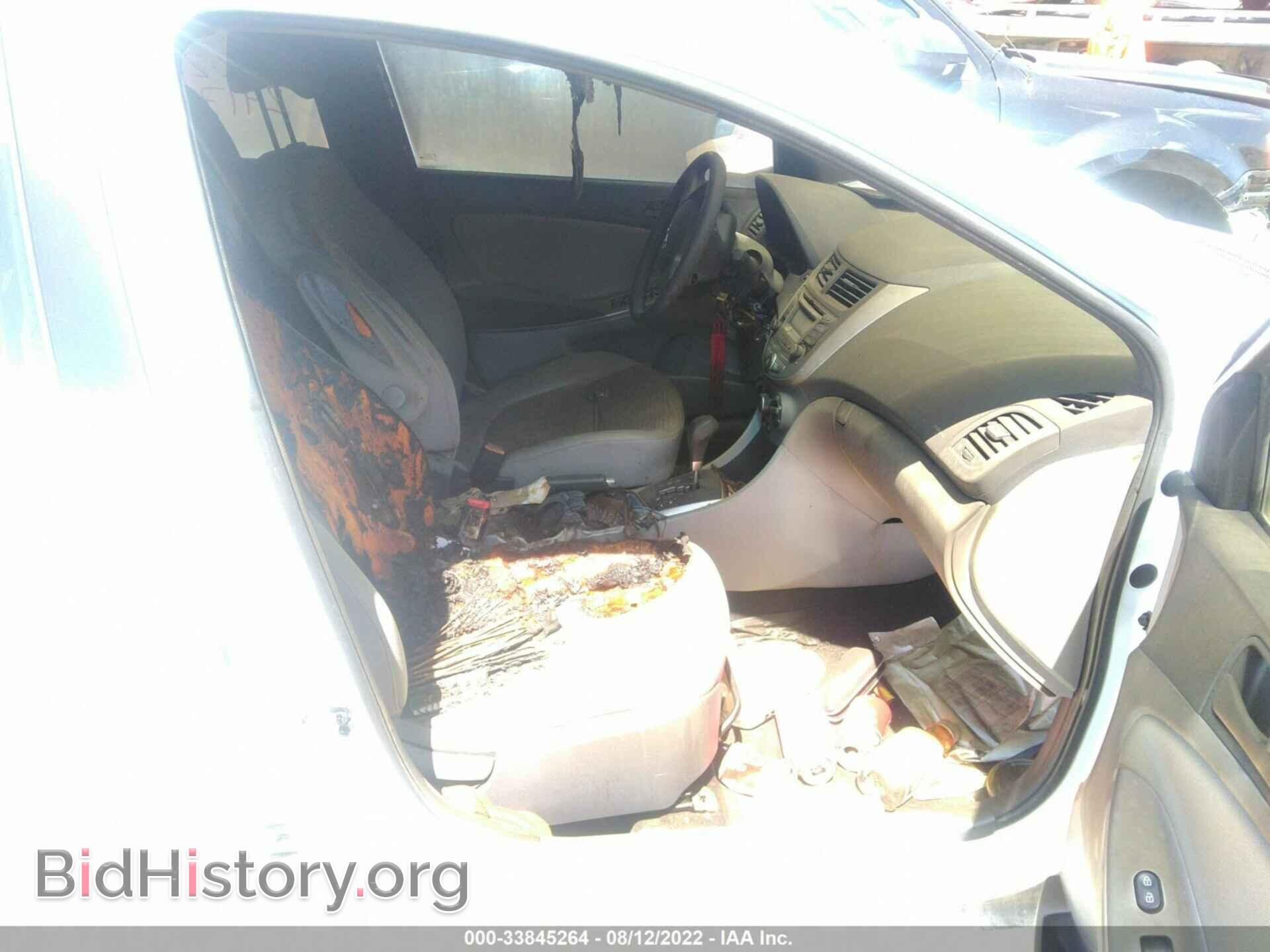 2015 HYUNDAI ACCENT - VIN: KMHCT5AE2FU224170 - Фото 5
