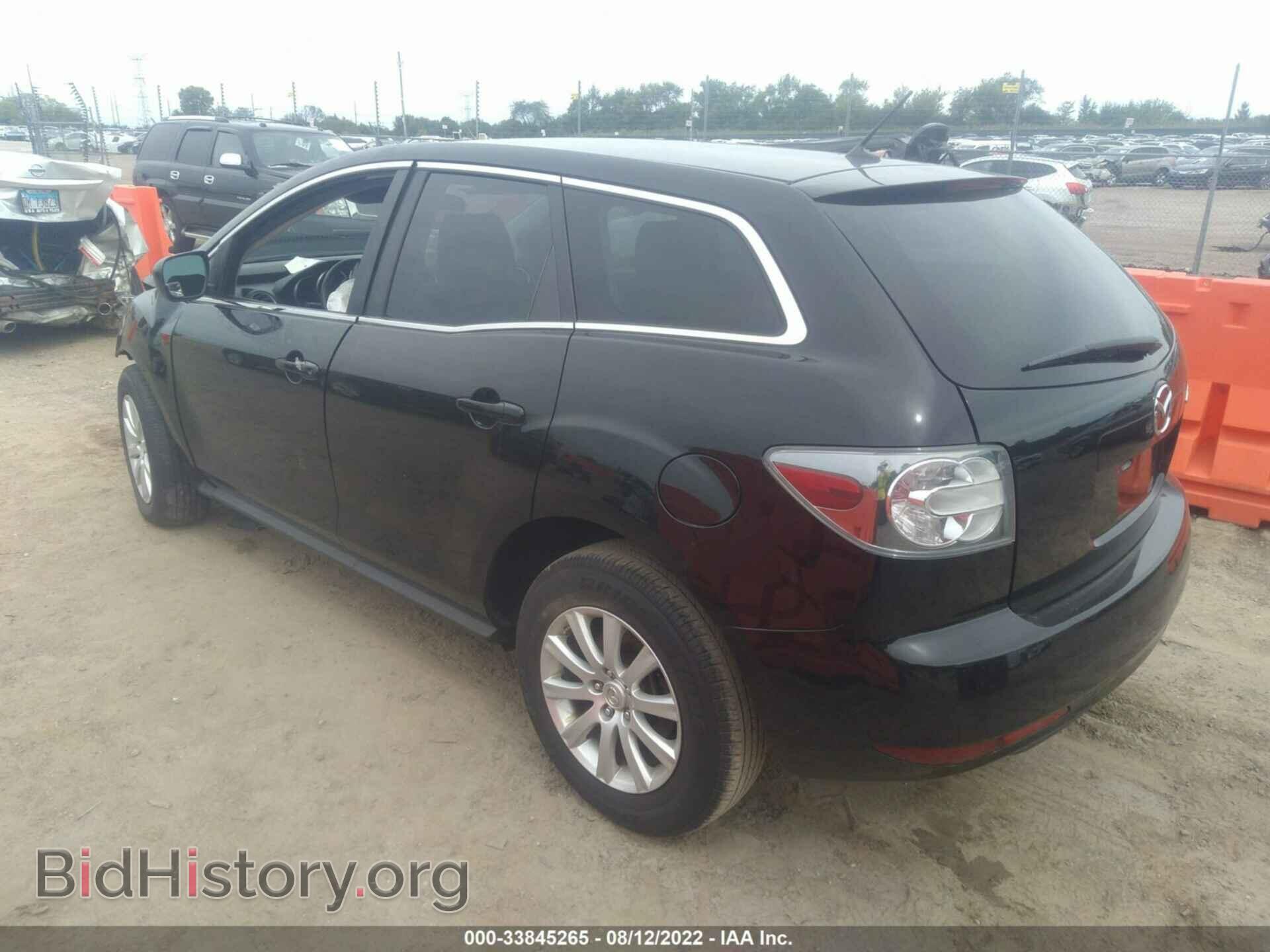 2011 MAZDA CX-7 - VIN: JM3ER2B50B0357561 - Photo 3