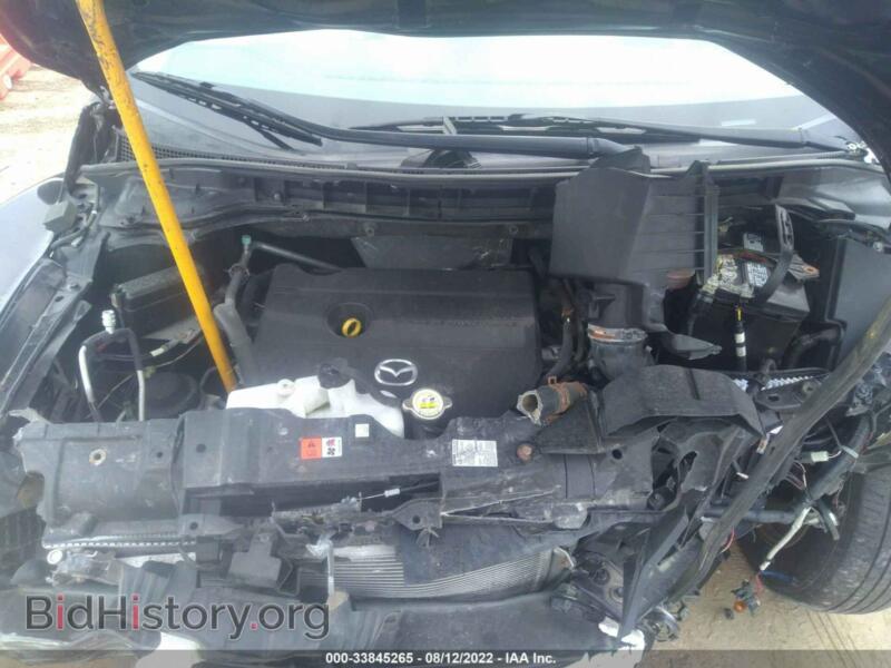 2011 Mazda CX-7 (VIN JM3ER2B50B0357561) — фото 10 из 11