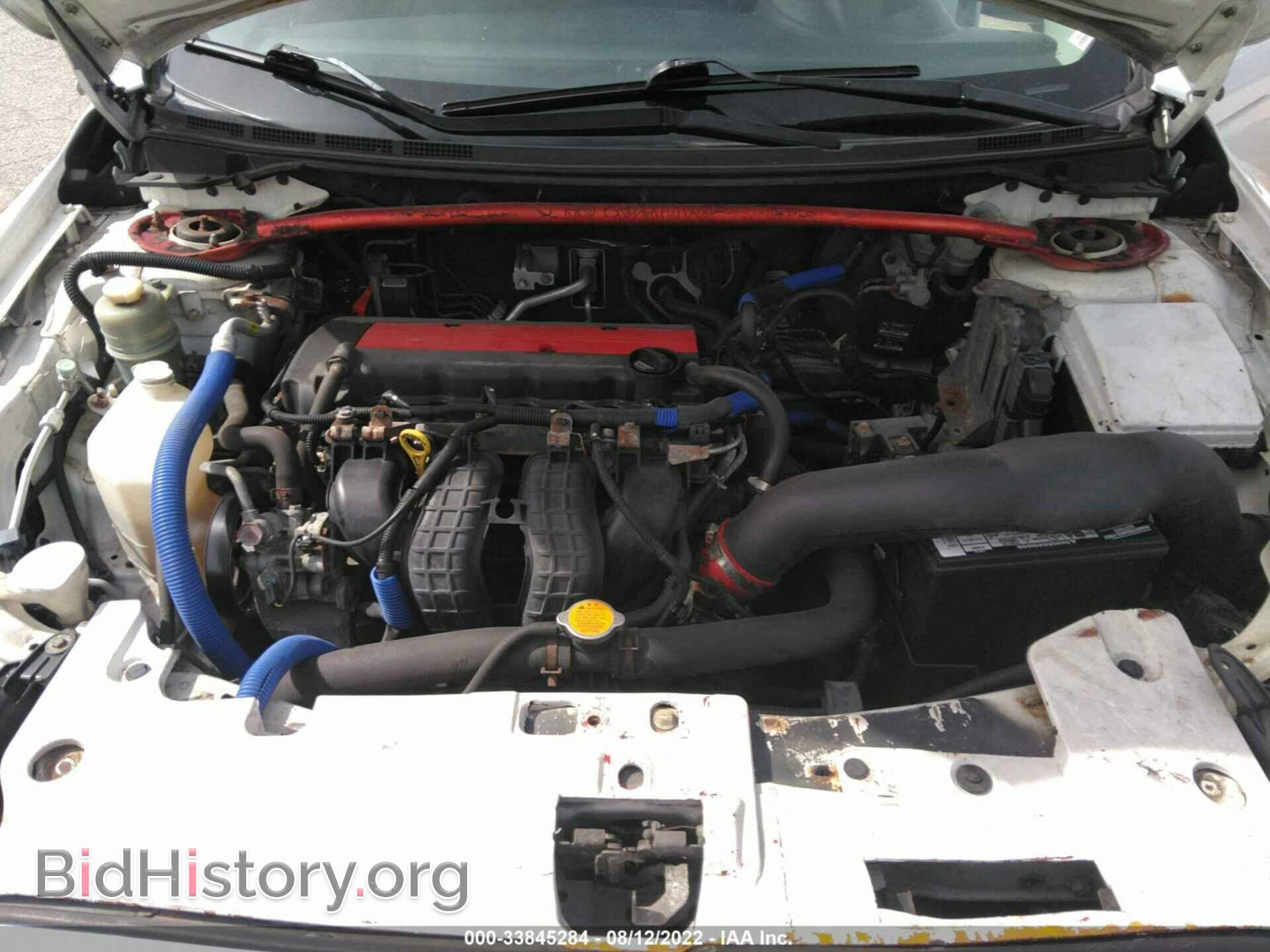 2008 MITSUBISHI LANCER - VIN: JA3AU86U28U016768 - Фото 10