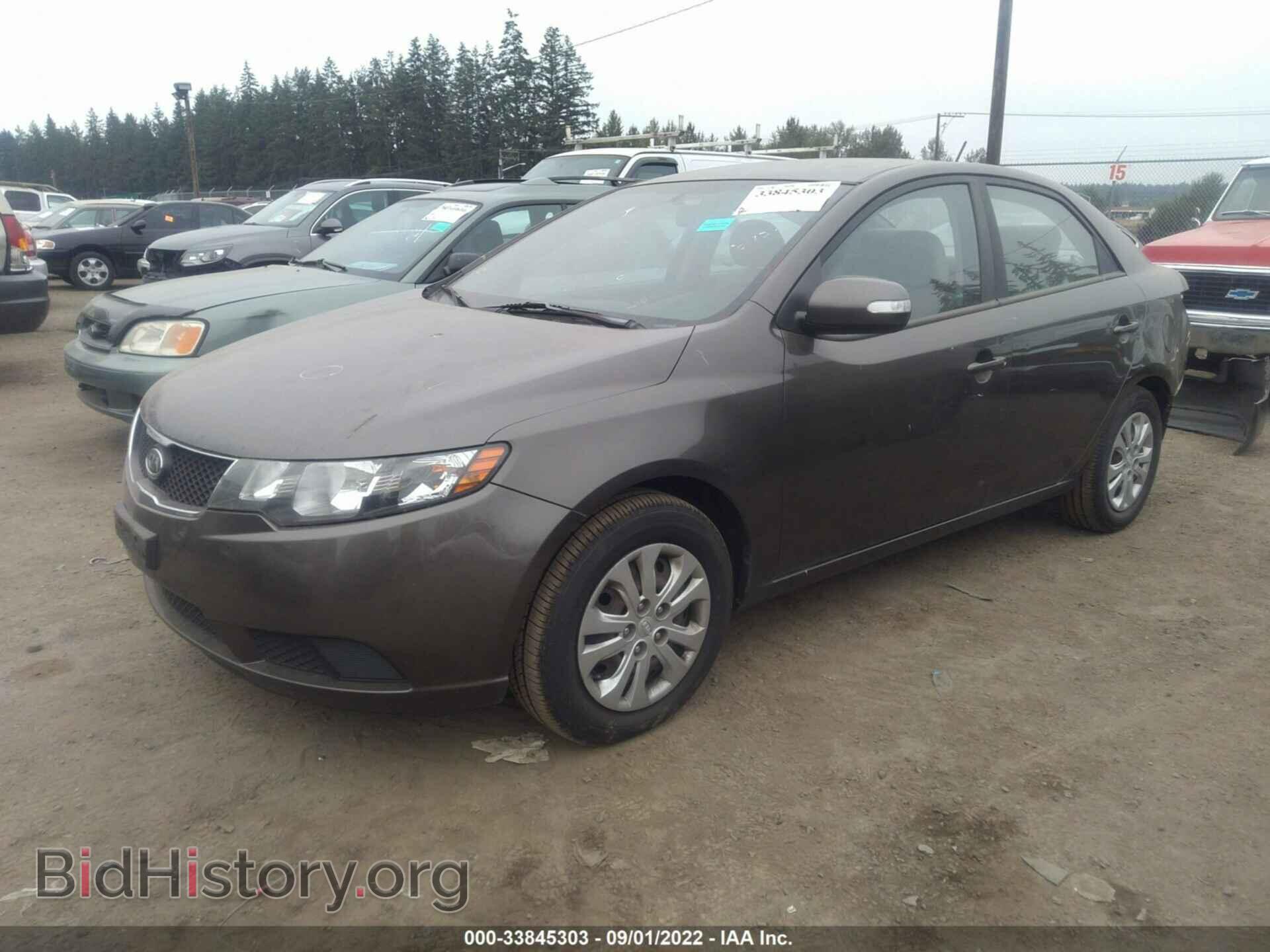 2010 KIA FORTE - VIN: KNAFU4A28A5162028 - Фото 2