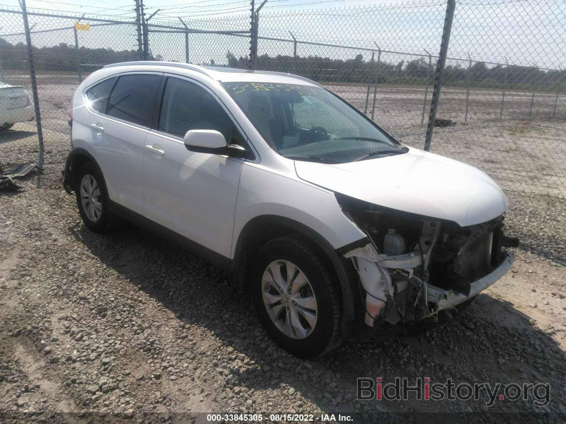 Photo 5J6RM3H72DL007383 - HONDA CR-V 2013