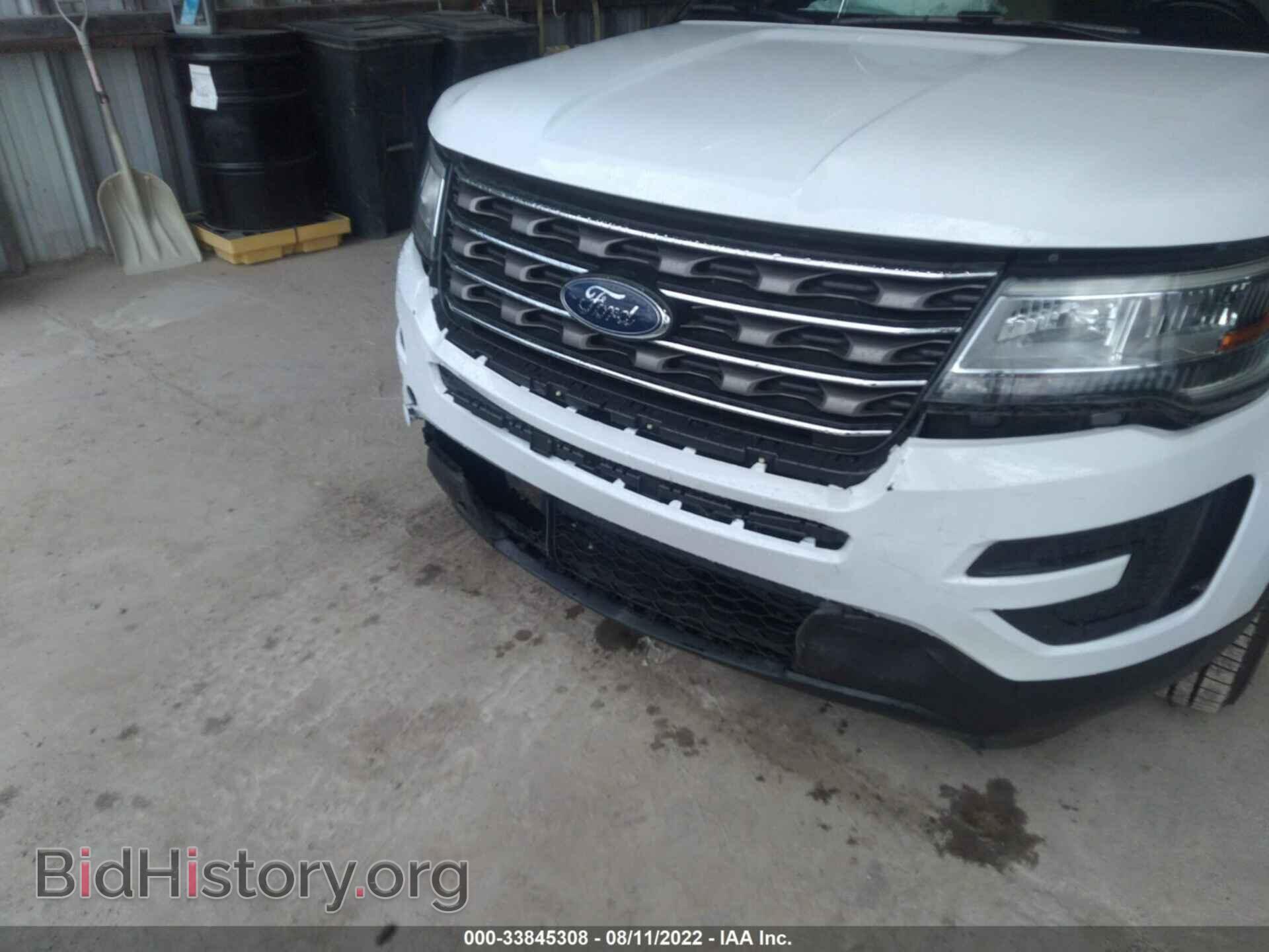 2017 FORD EXPLORER - VIN: 1FM5K8B82HGC82755 - Photo 6