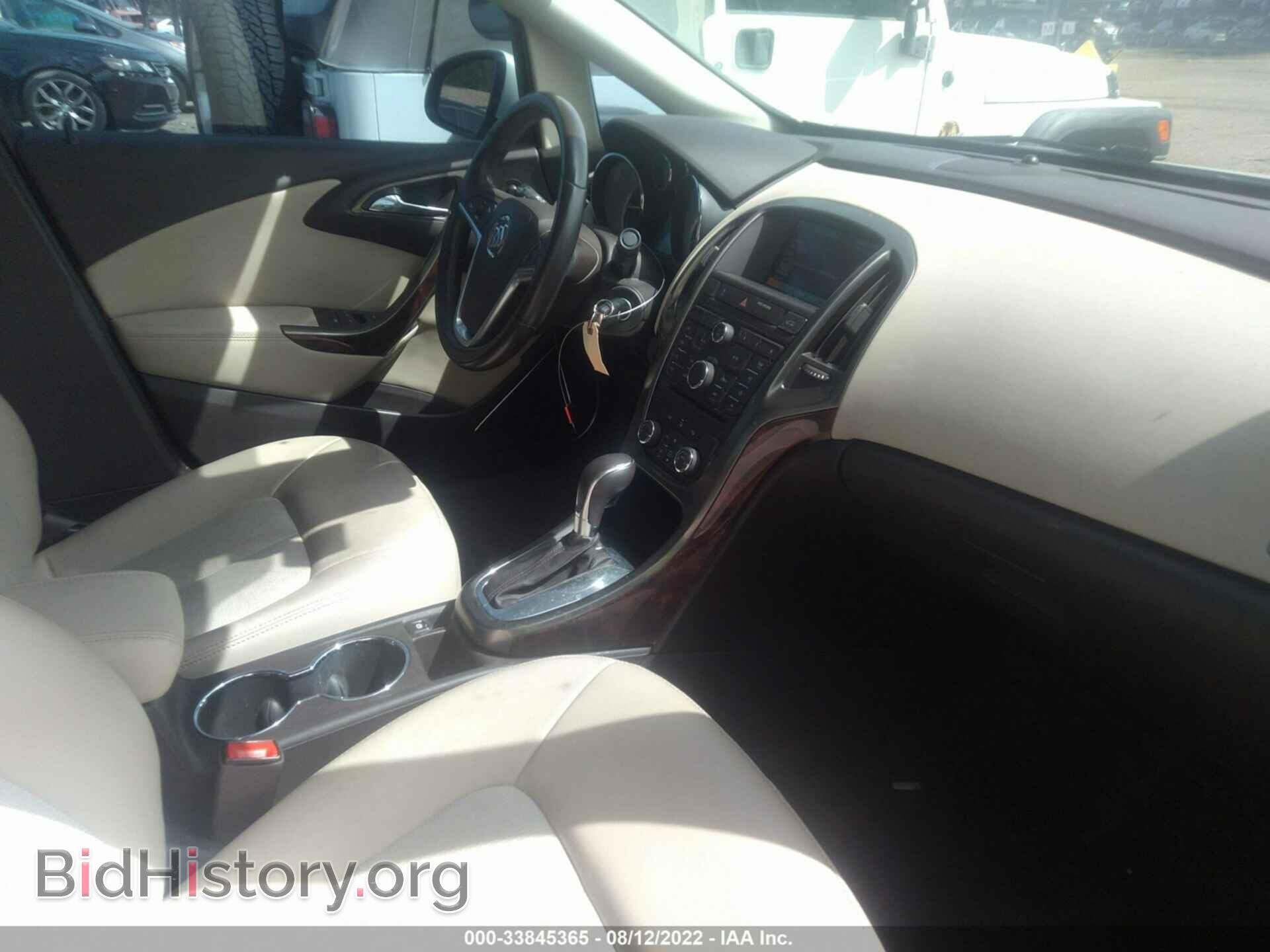 2013 BUICK VERANO - VIN: 1G4PR5SK1D4247070 - Фото 5