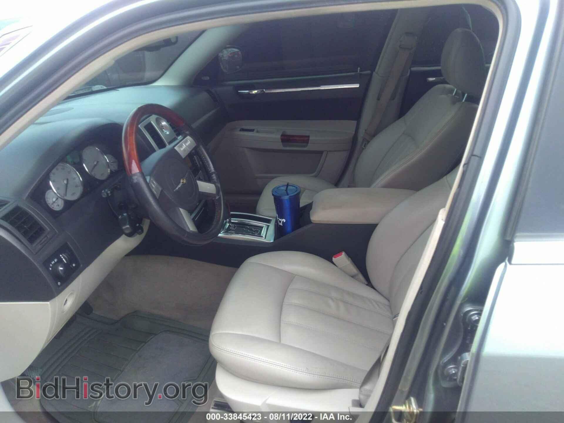 2006 CHRYSLER 300 - VIN: 2C3LA63H46H288399 - Фото 5