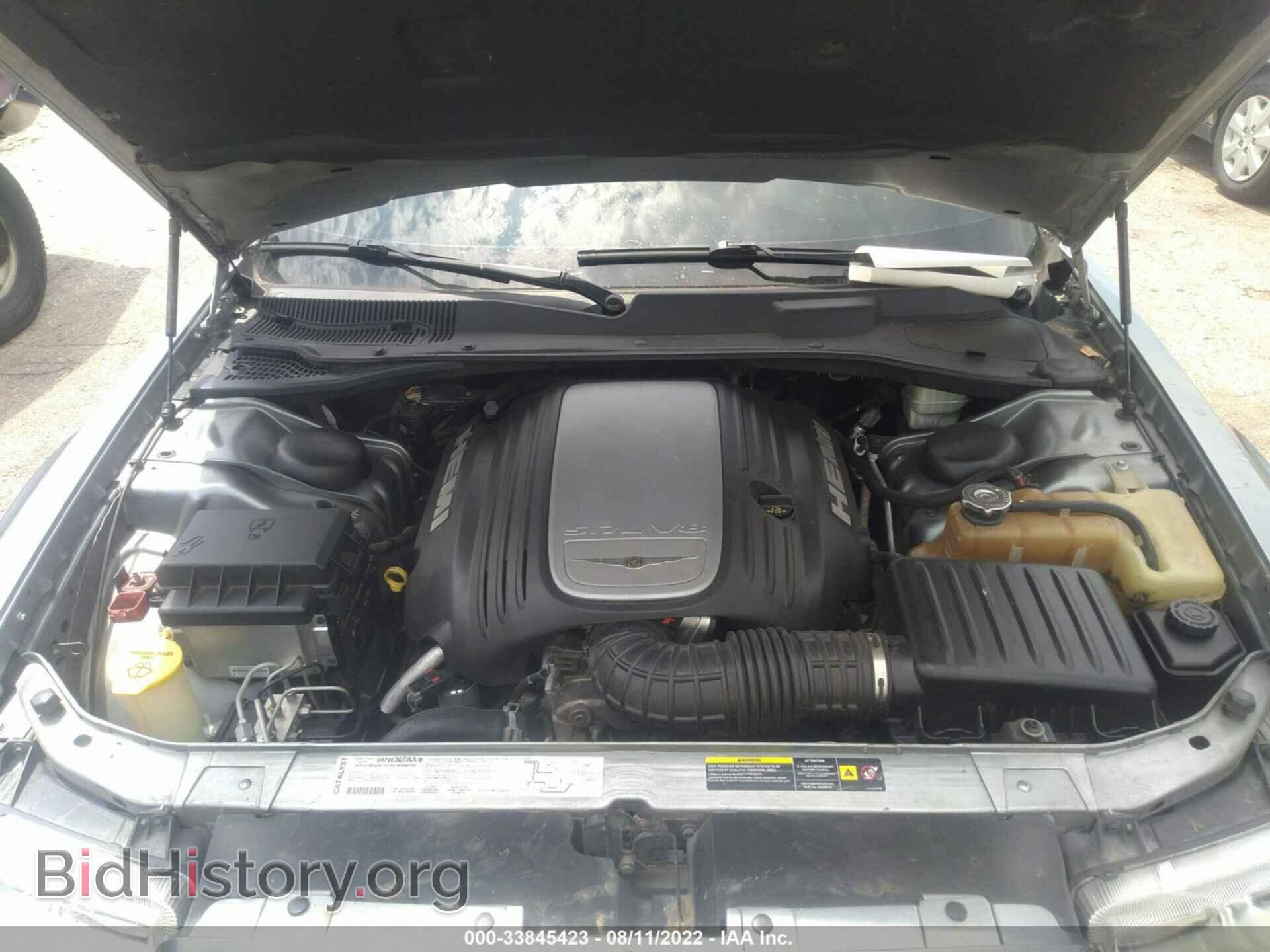 2006 CHRYSLER 300 - VIN: 2C3LA63H46H288399 - Фото 10