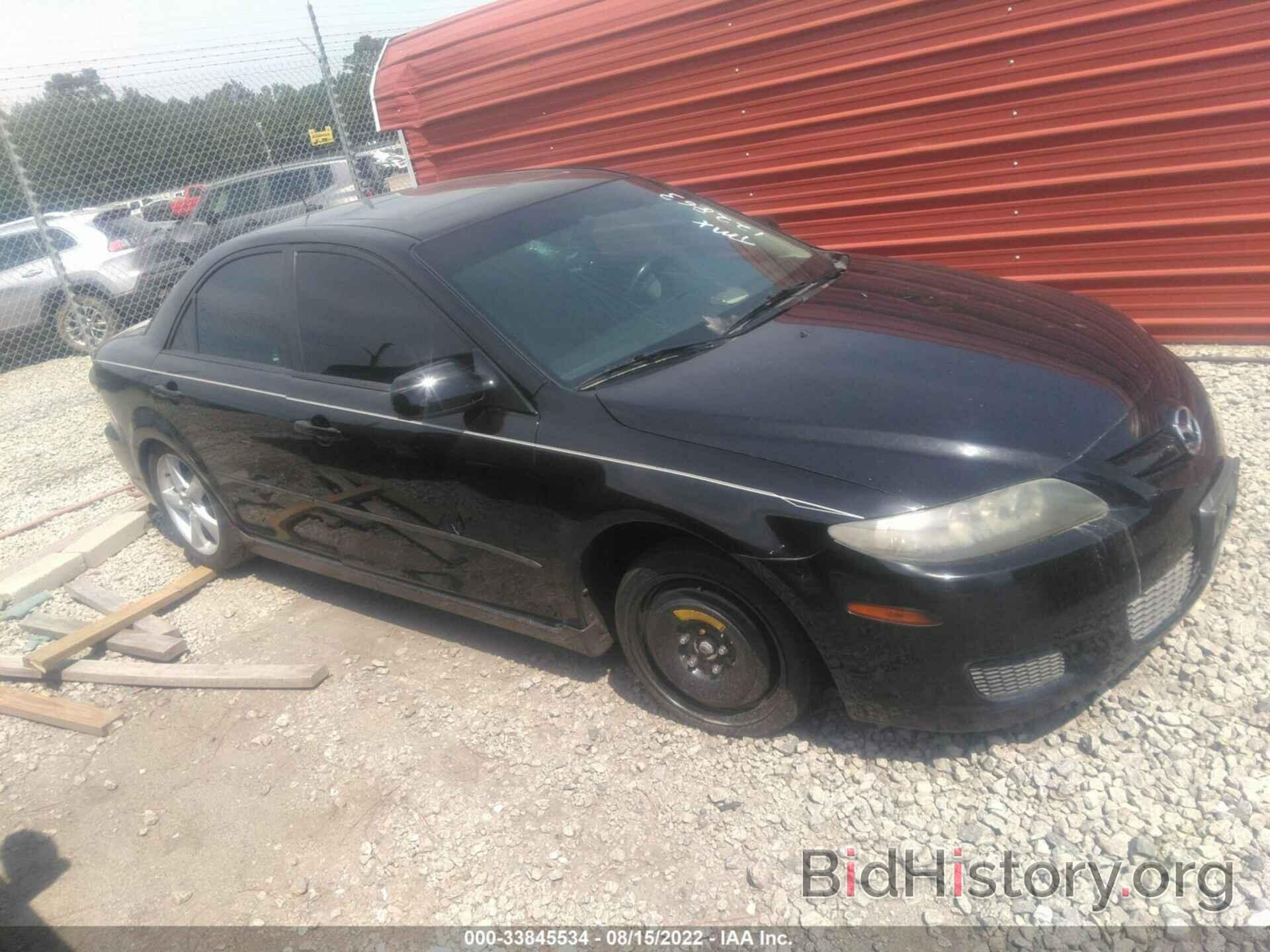 Photo 1YVHP80C775M22863 - MAZDA MAZDA6 2007