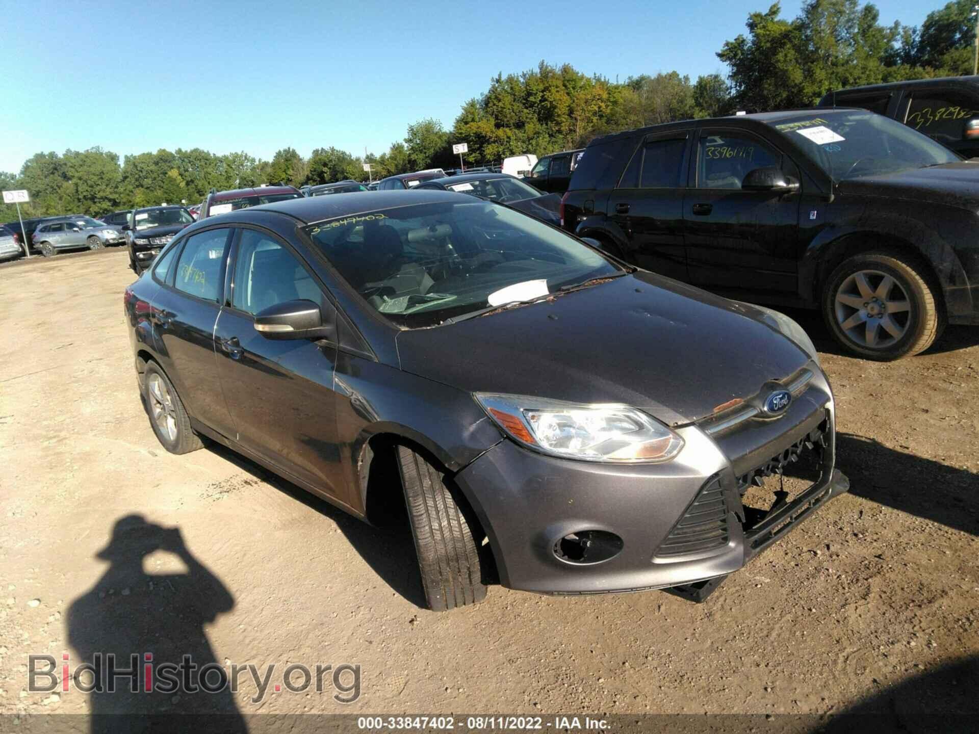 Фотография 1FADP3F29DL114614 - FORD FOCUS 2013