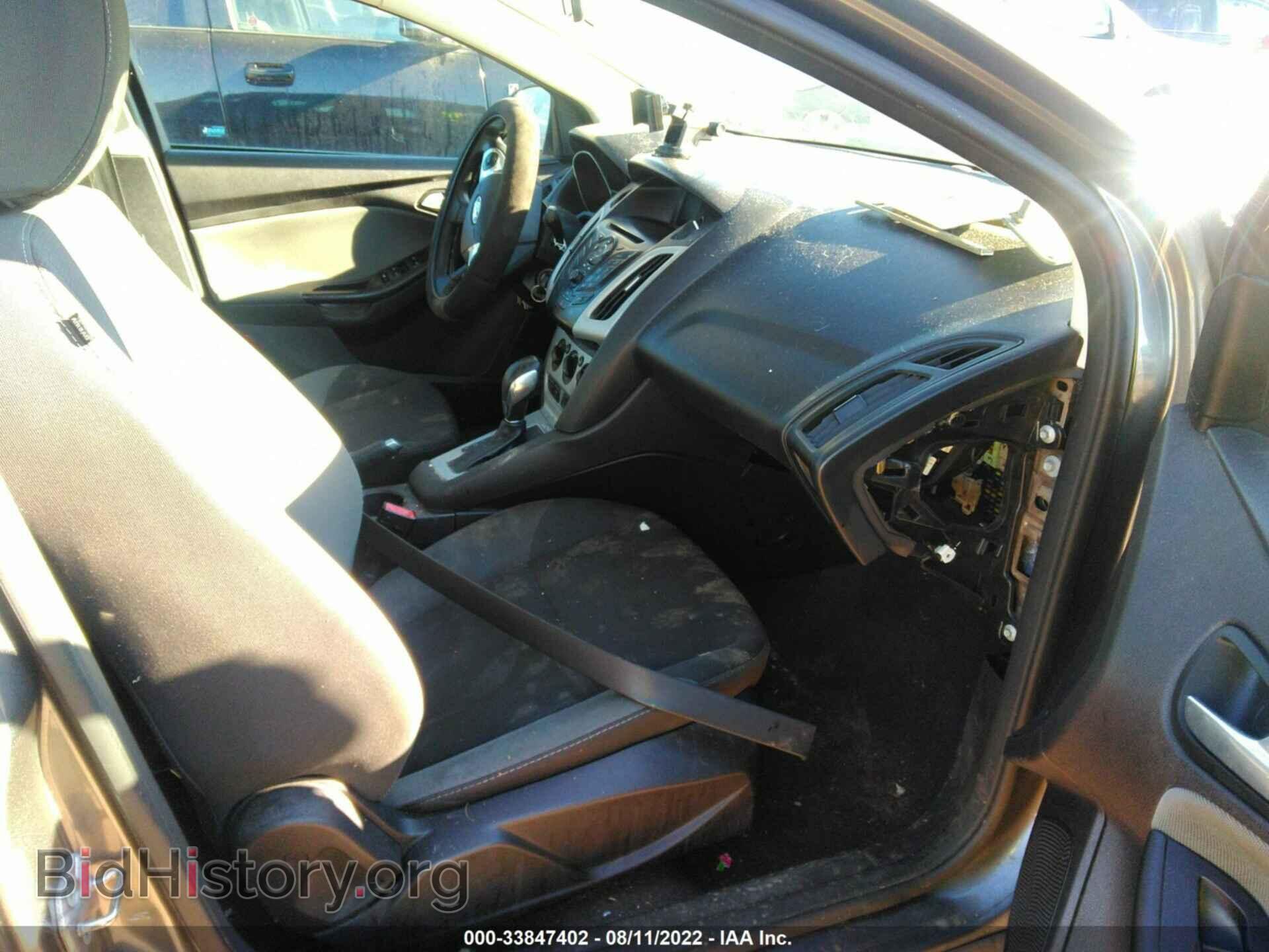 2013 FORD FOCUS - VIN: 1FADP3F29DL114614 - Photo 5