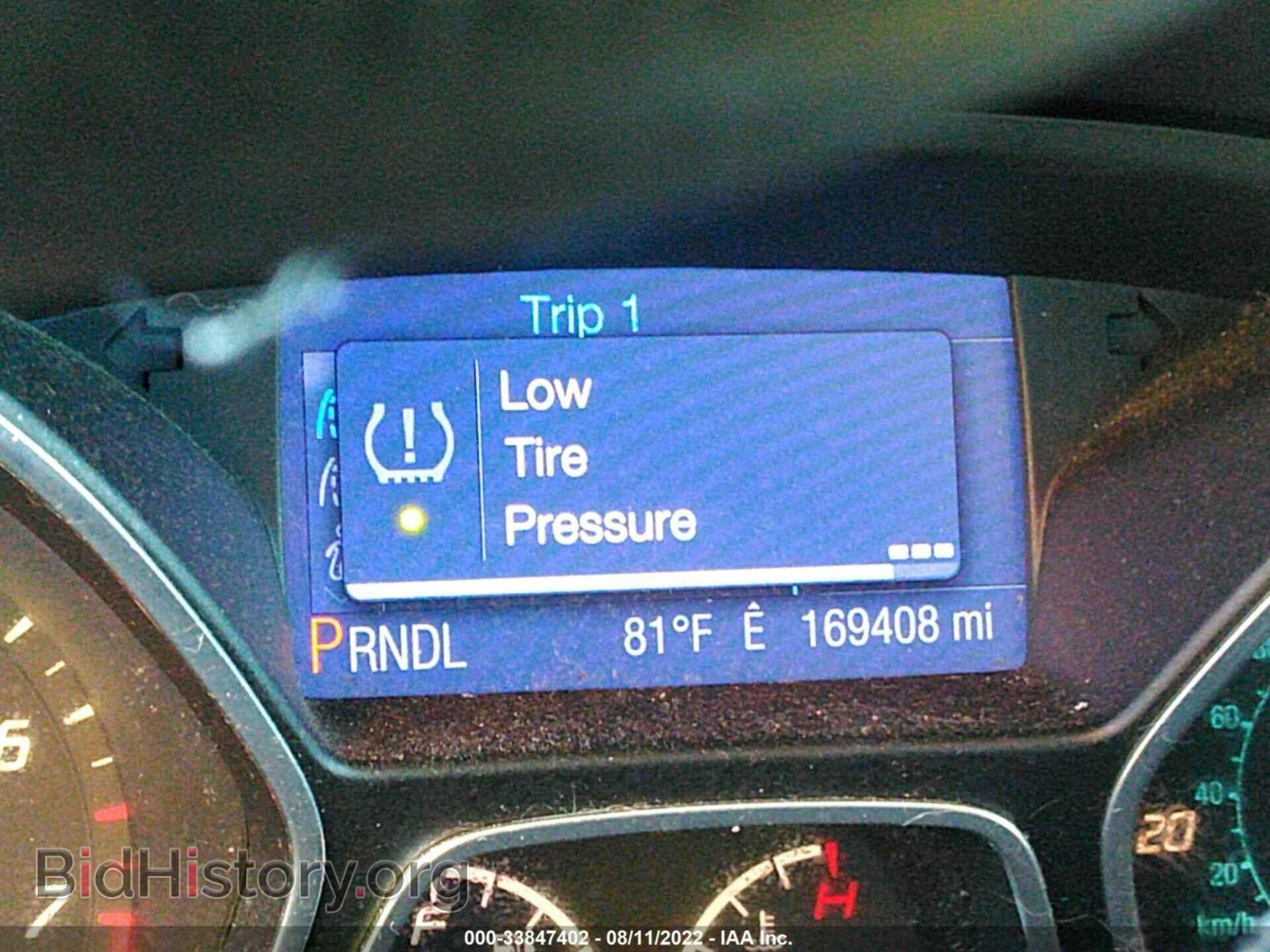 2013 FORD FOCUS - VIN: 1FADP3F29DL114614 - Photo 7