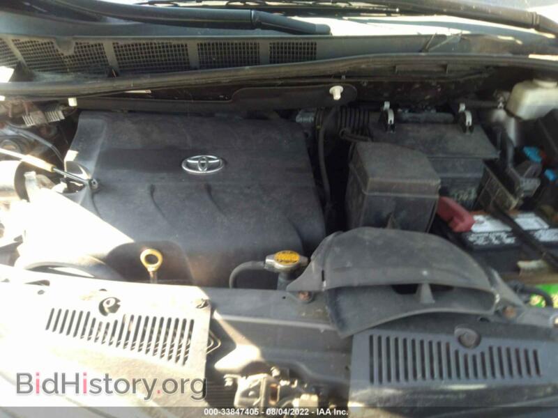 2013 Toyota SIENNA (VIN 5TDKK3DC8DS404871) — фото 10 из 11