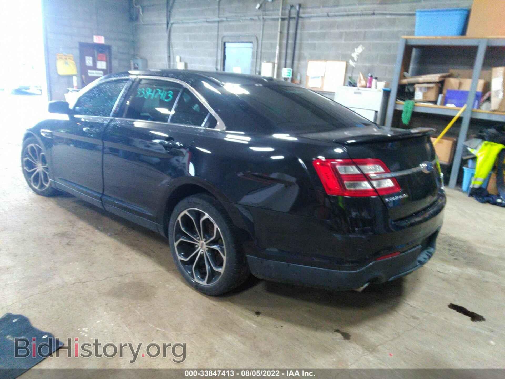 2015 FORD TAURUS - VIN: 1FAHP2KT2FG182713 - Photo 3