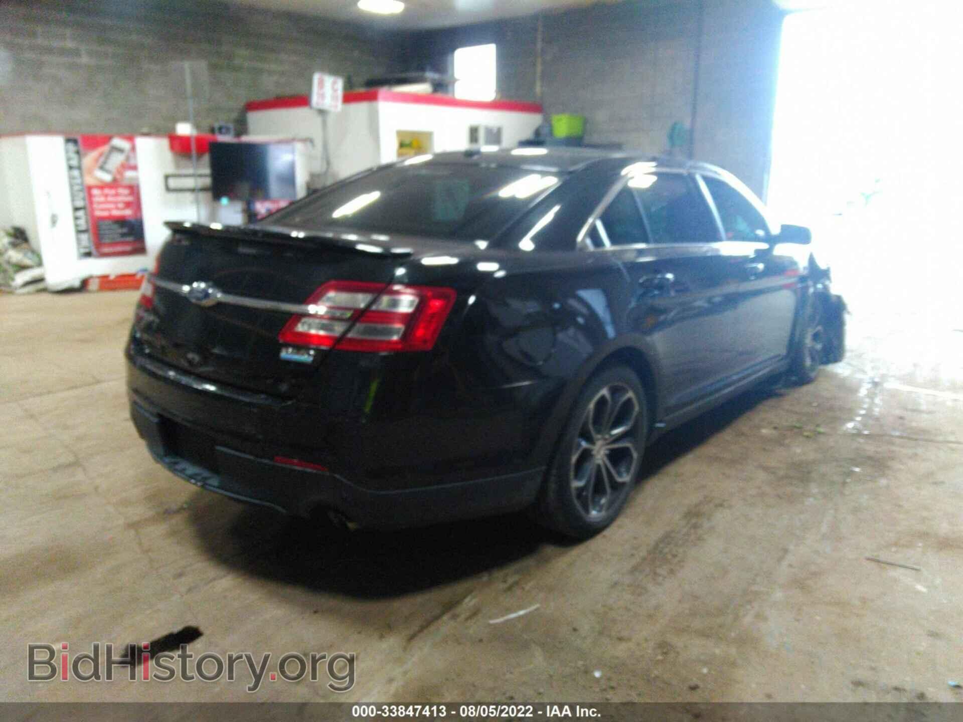 2015 FORD TAURUS - VIN: 1FAHP2KT2FG182713 - Photo 4