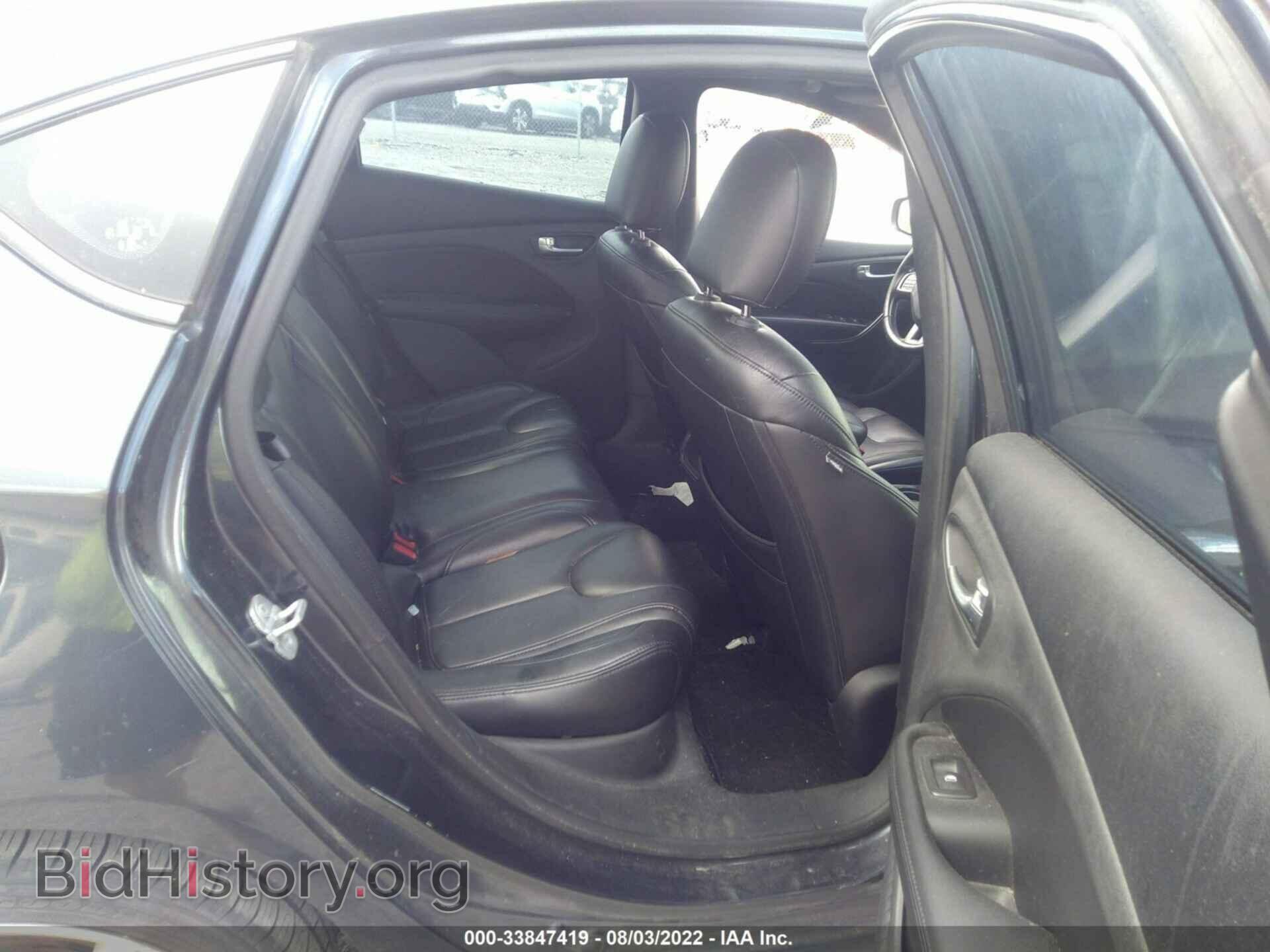 2013 DODGE DART - VIN: 1C3CDFCA5DD103586 - Фото 8
