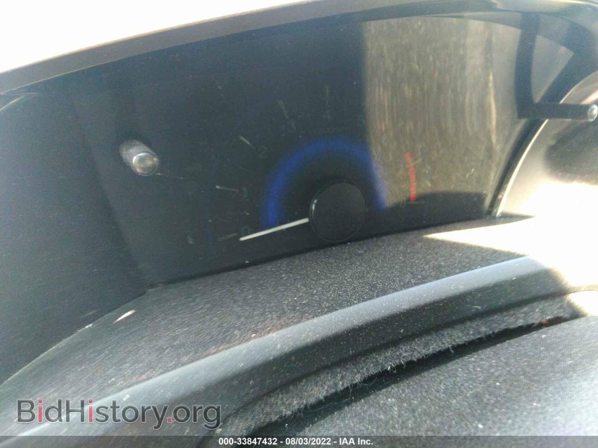2012 HONDA CIVIC SDN - VIN: 2HGFB2F8XCH567511 - Фото 7