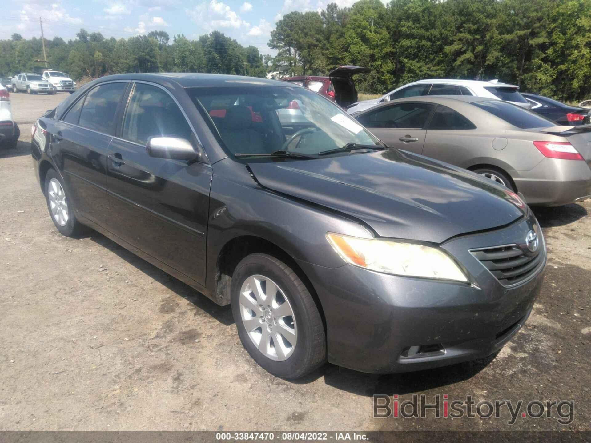 Photo JTNBE46K473118244 - TOYOTA CAMRY 2007