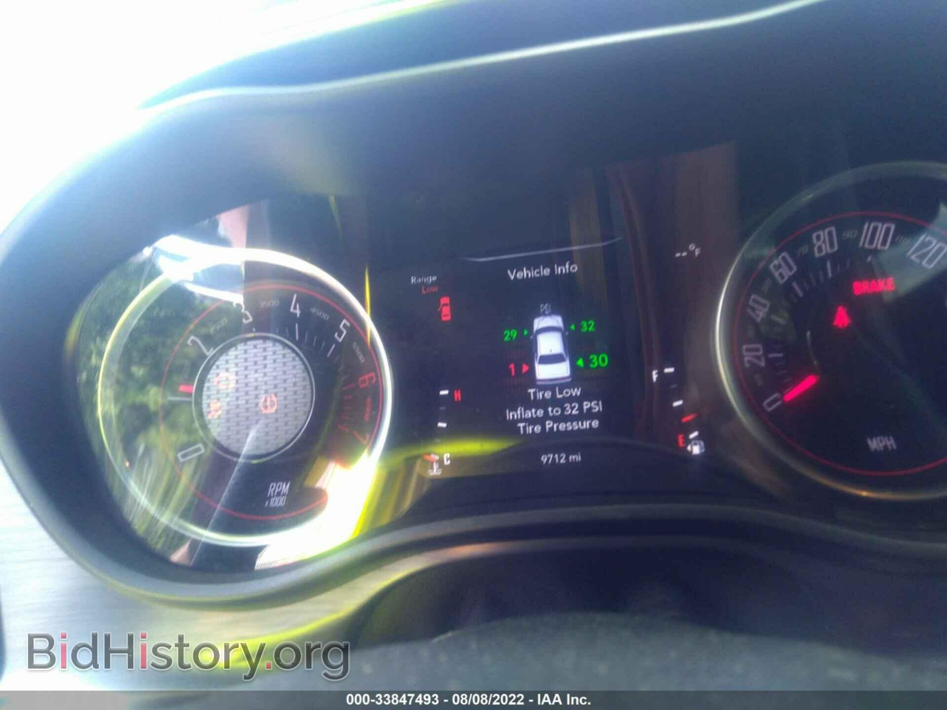 2018 DODGE CHALLENGER - VIN: 2C3CDZFJ4JH288032 - Фото 7