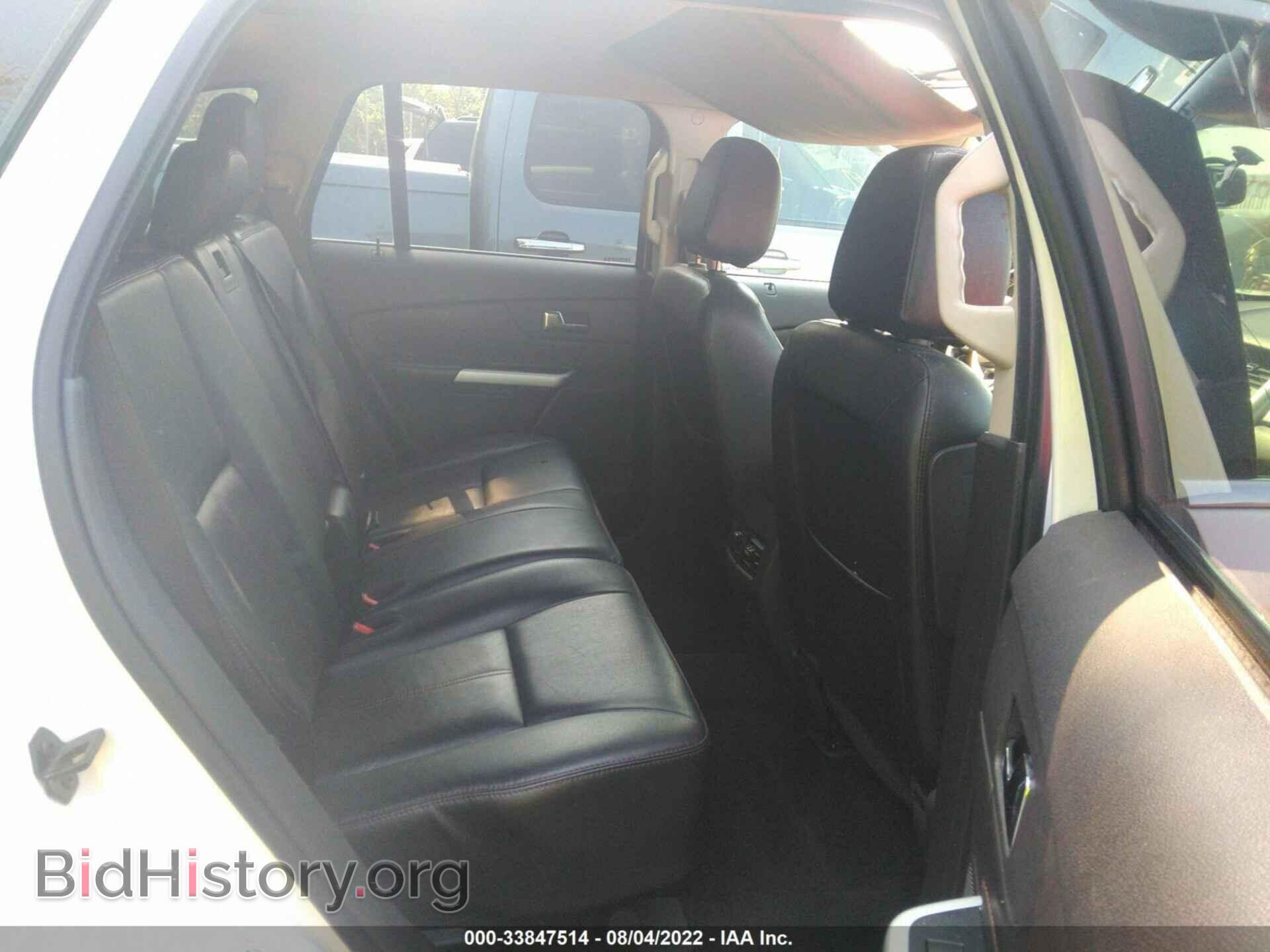 2013 FORD EDGE - VIN: 2FMDK3KCXDBC64993 - Фото 5