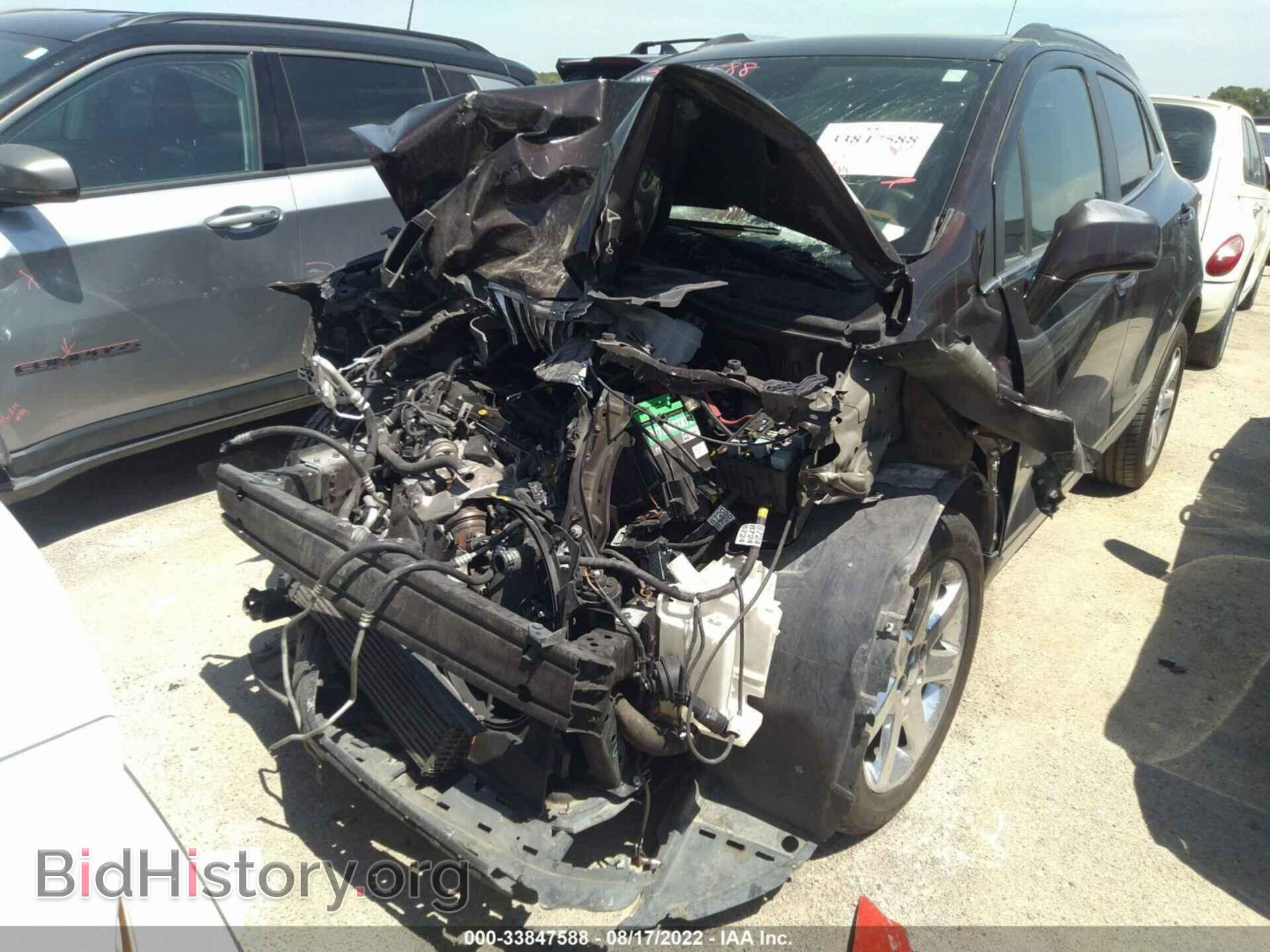 2013 BUICK ENCORE - VIN: KL4CJCSB5DB110461 - Photo 6