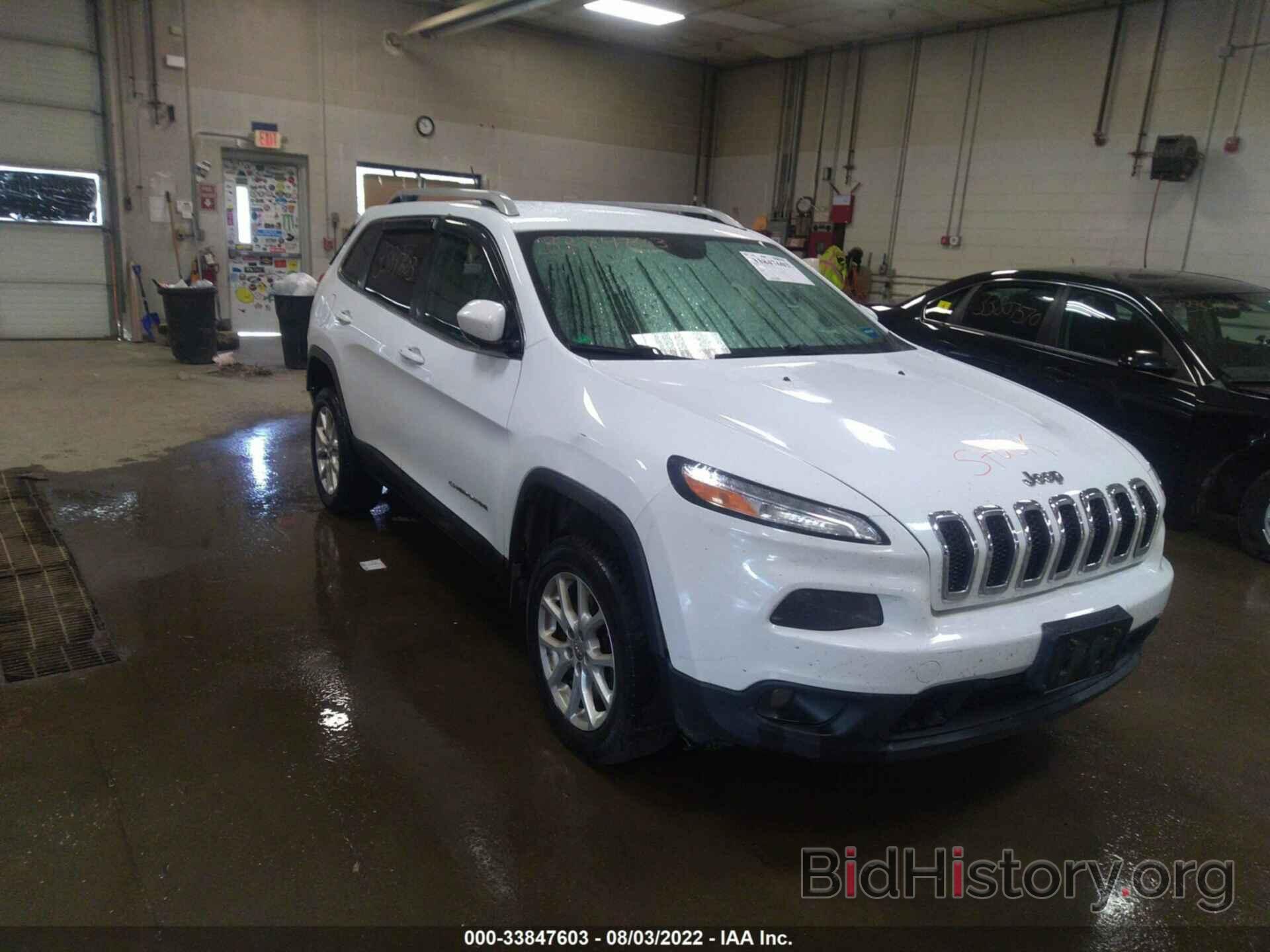 Photo 1C4PJMCS4EW180412 - JEEP CHEROKEE 2014