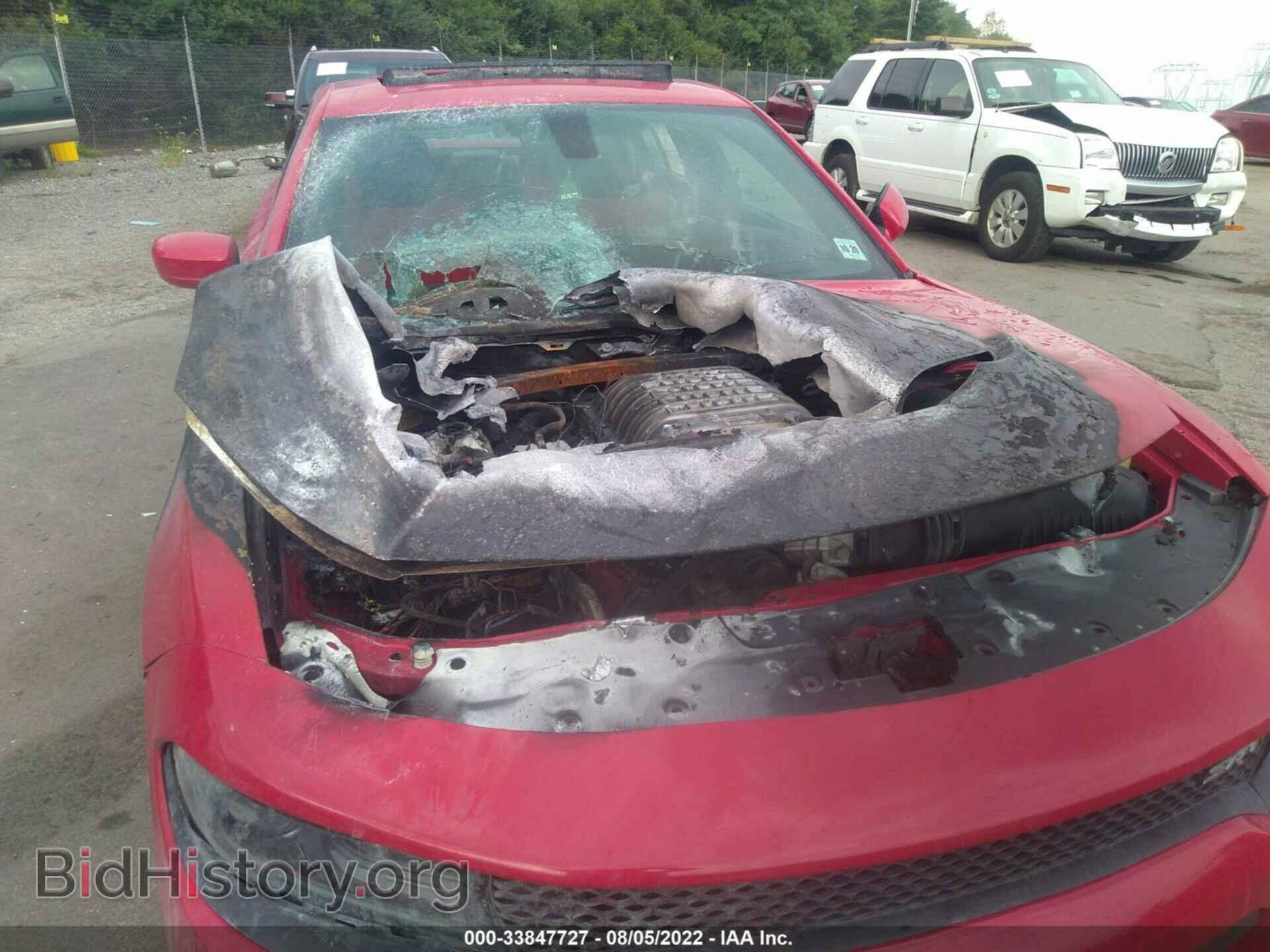 2015 DODGE CHARGER - VIN: 2C3CDXL99FH773563 - Фото 6