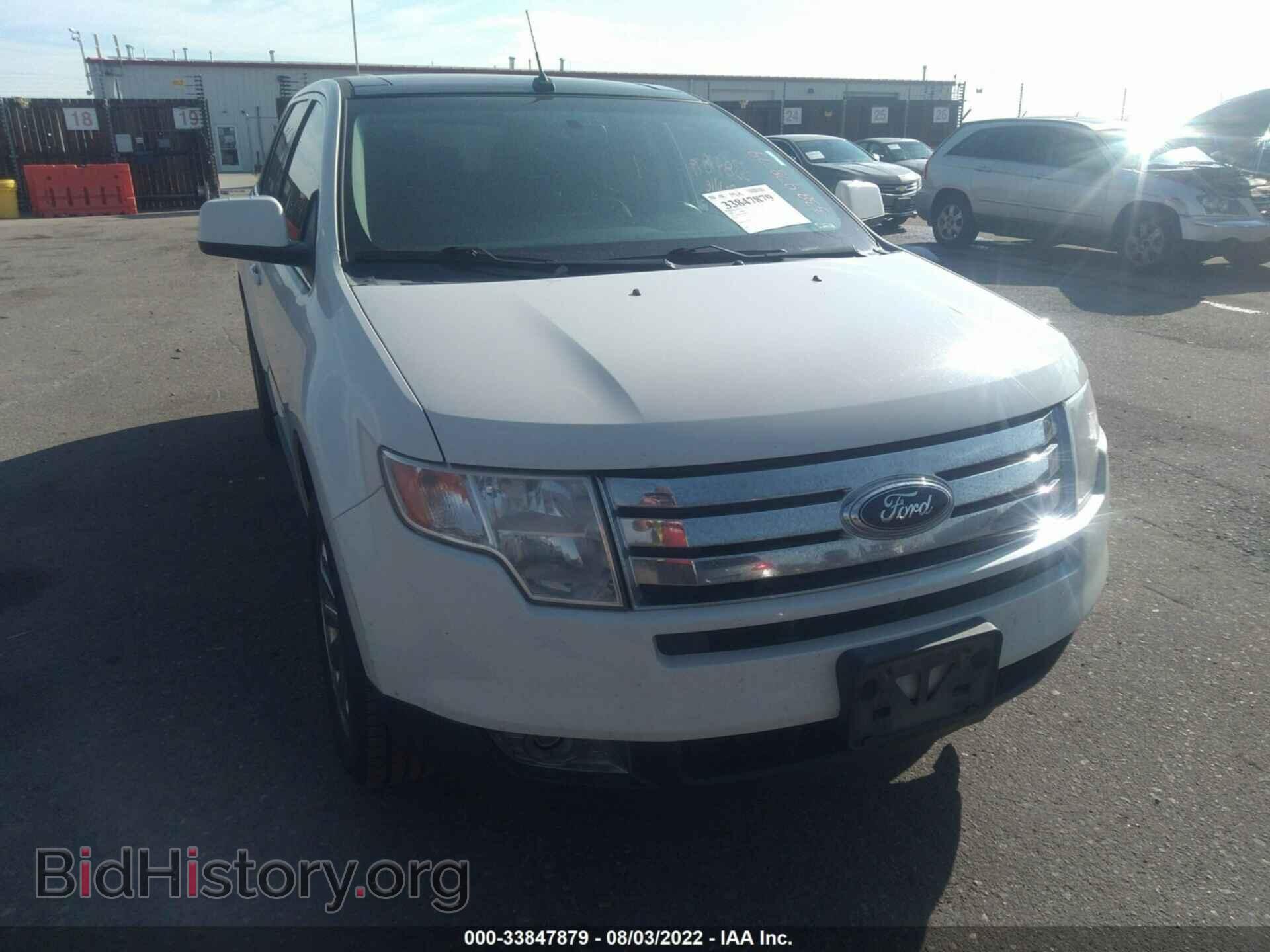 2009 FORD EDGE - VIN: 2FMDK49C09BB04558 - Photo 6
