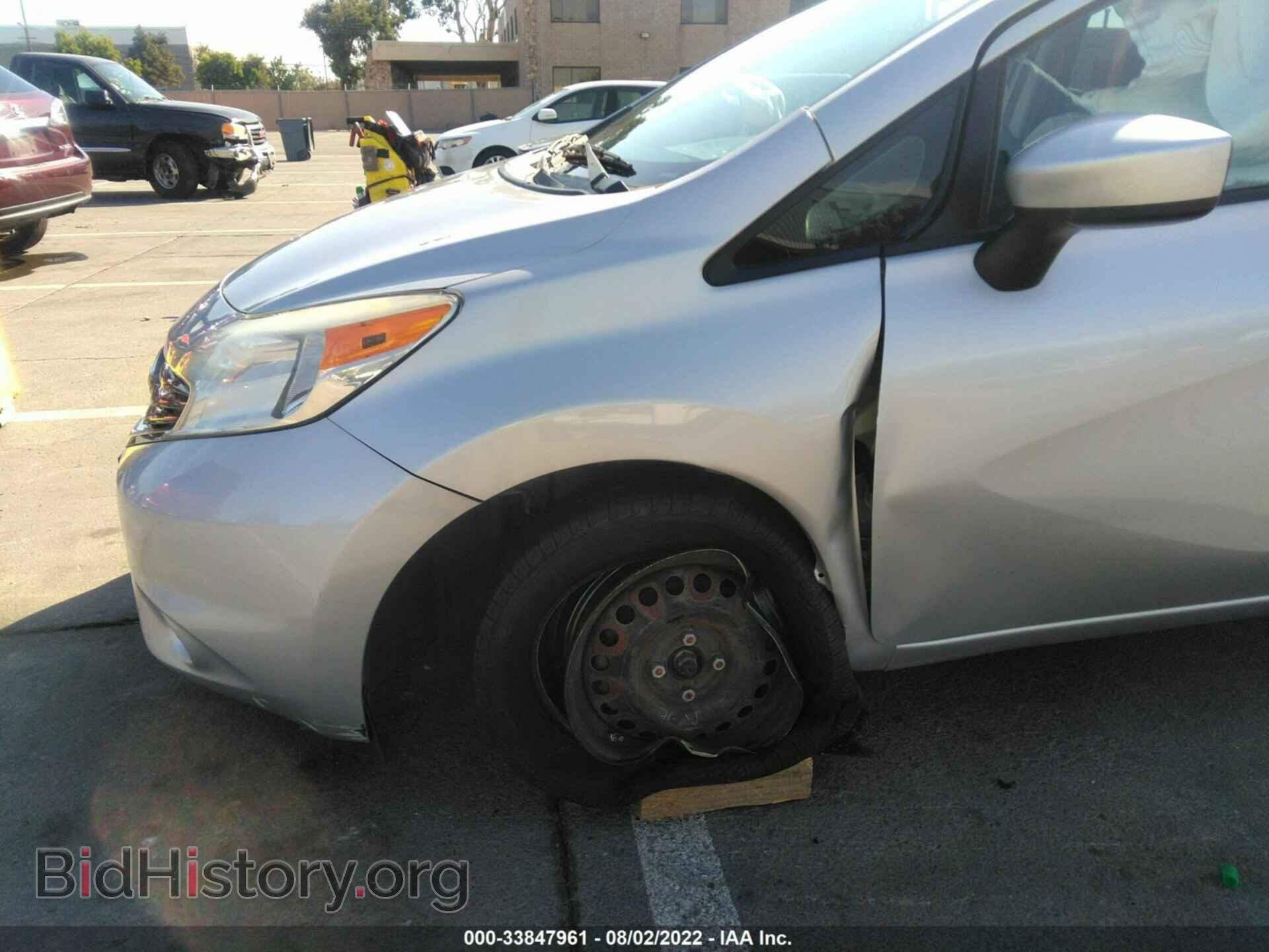 2015 NISSAN VERSA NOTE - VIN: 3N1CE2CP7FL446048 - Фото 6