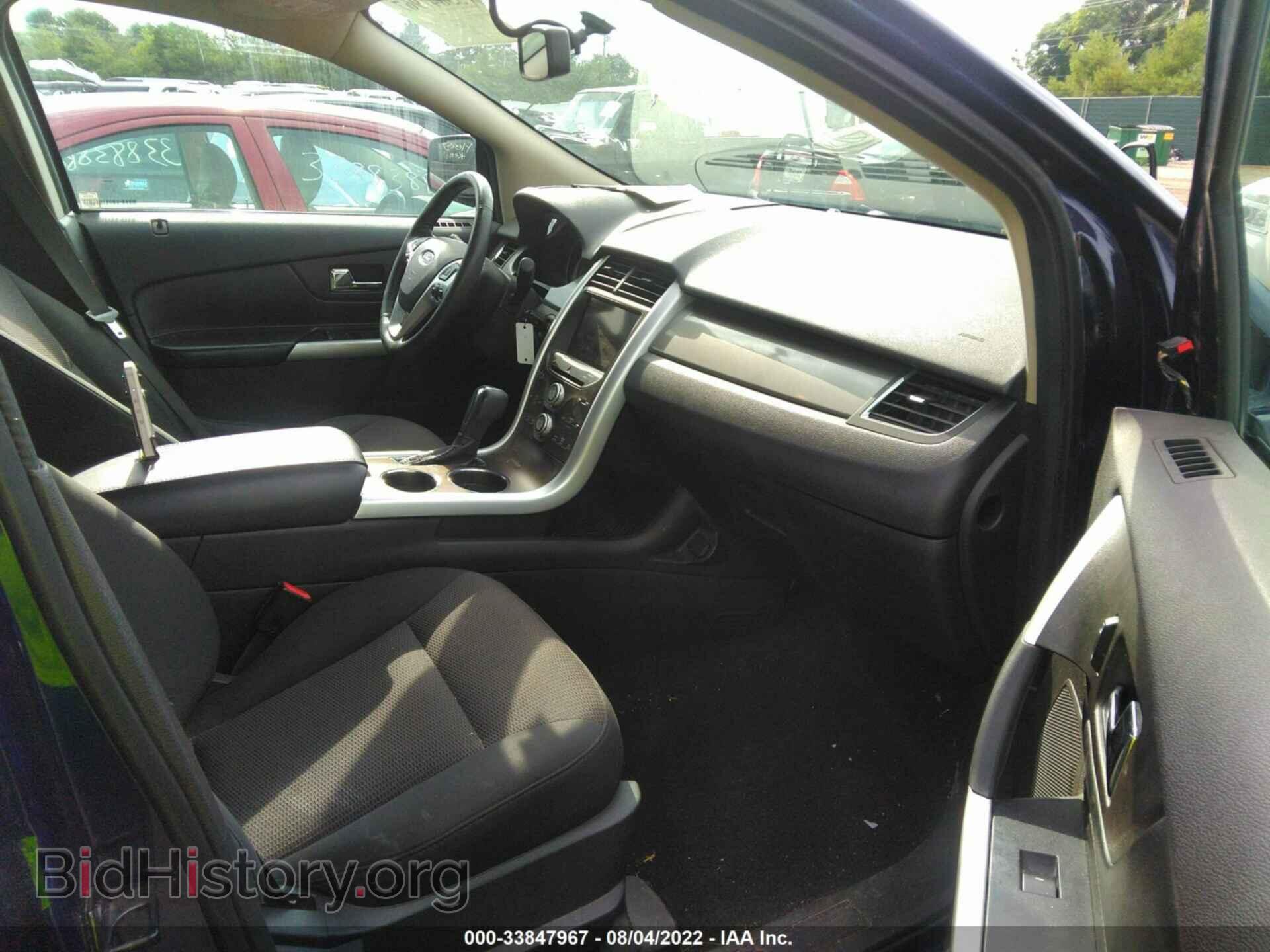 2011 FORD EDGE - VIN: 2FMDK3JC7BBA63941 - Фото 5