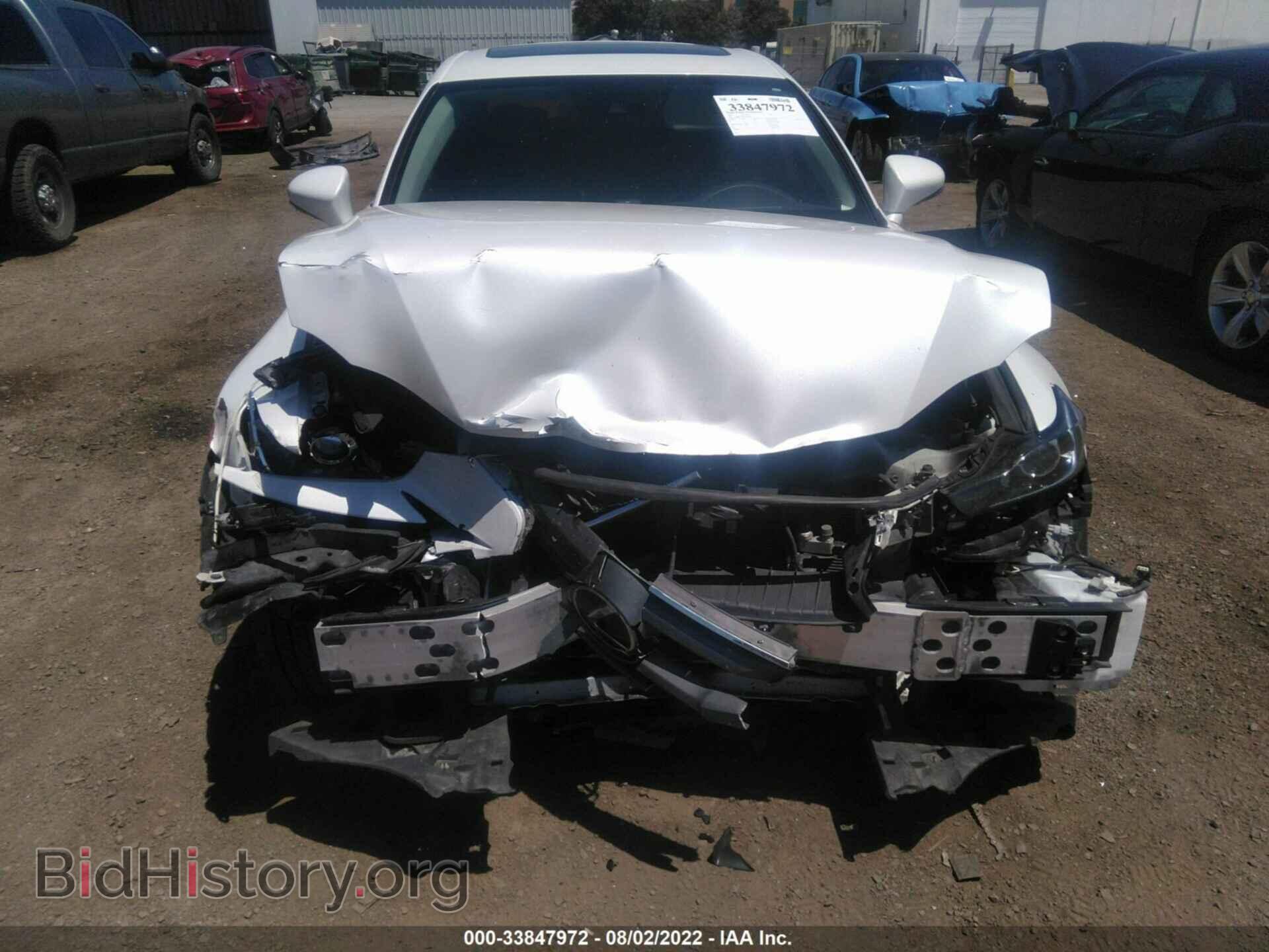 2017 LEXUS IS - VIN: JTHBA1D27H5049023 - Фото 6