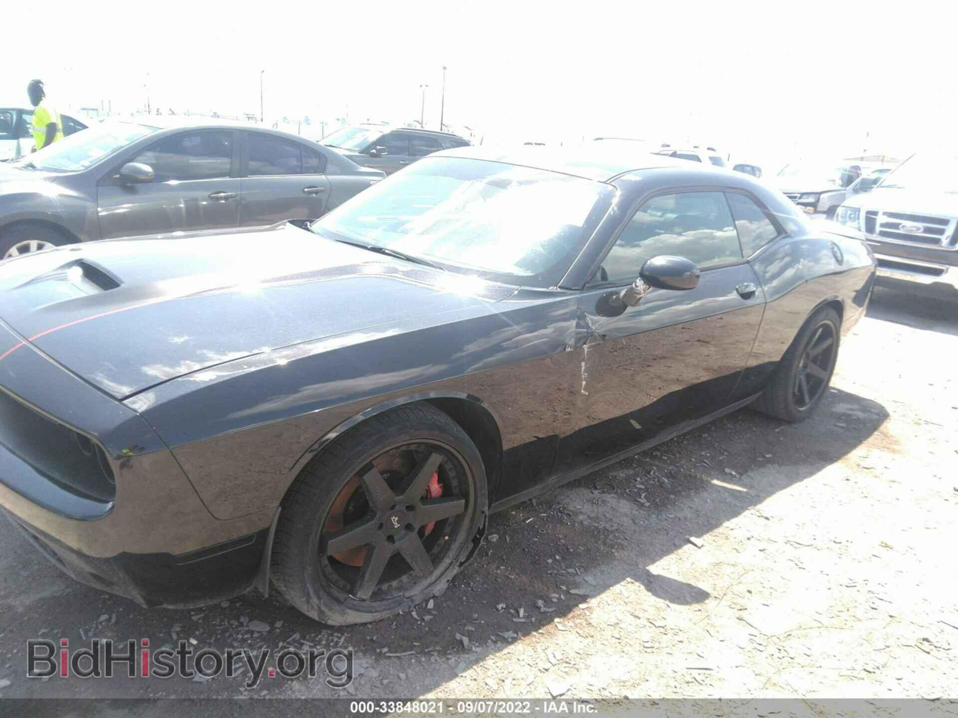 2015 DODGE CHALLENGER - VIN: 2C3CDZDJ0FH839826 - Photo 6