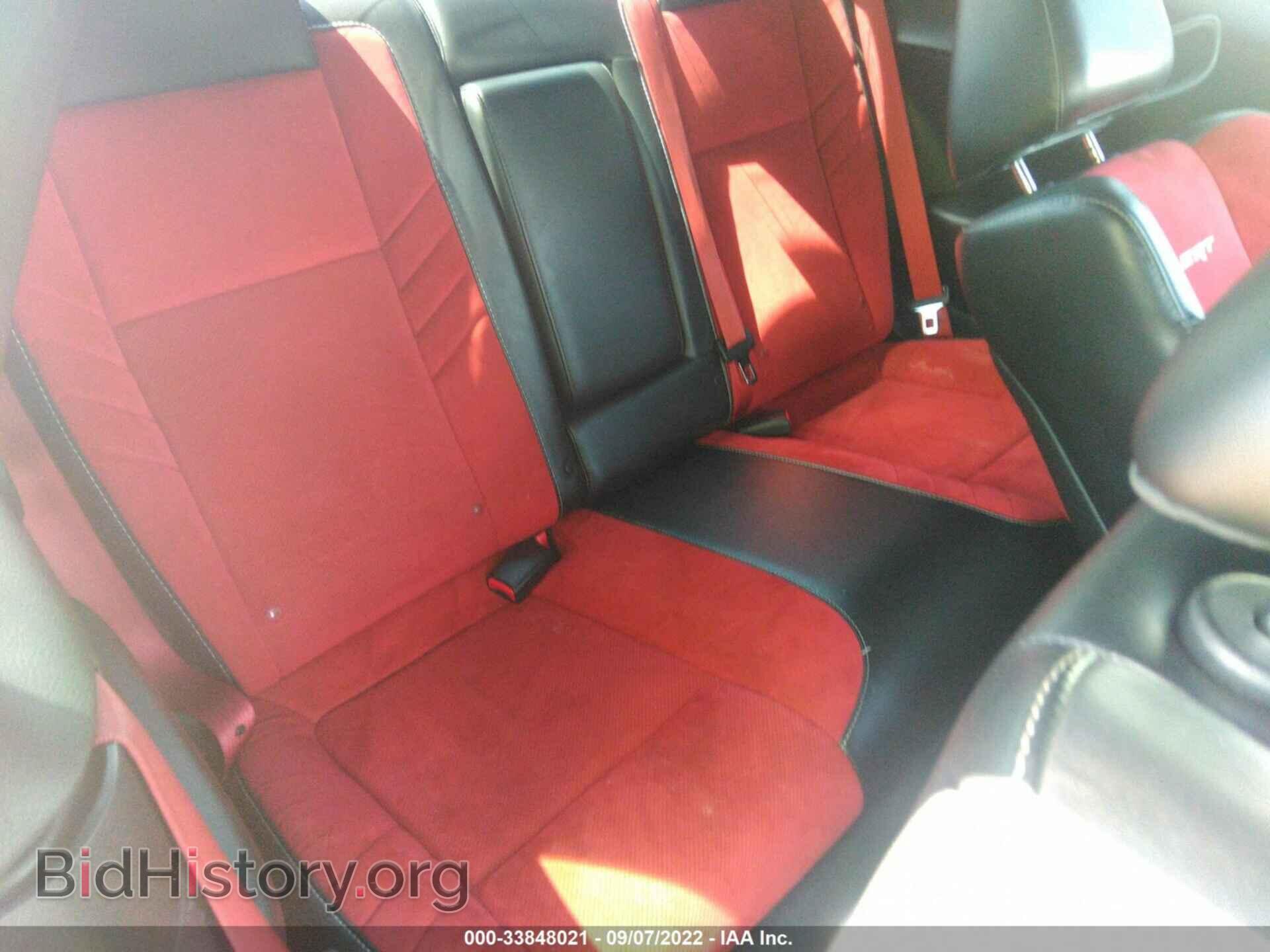 2015 DODGE CHALLENGER - VIN: 2C3CDZDJ0FH839826 - Photo 8