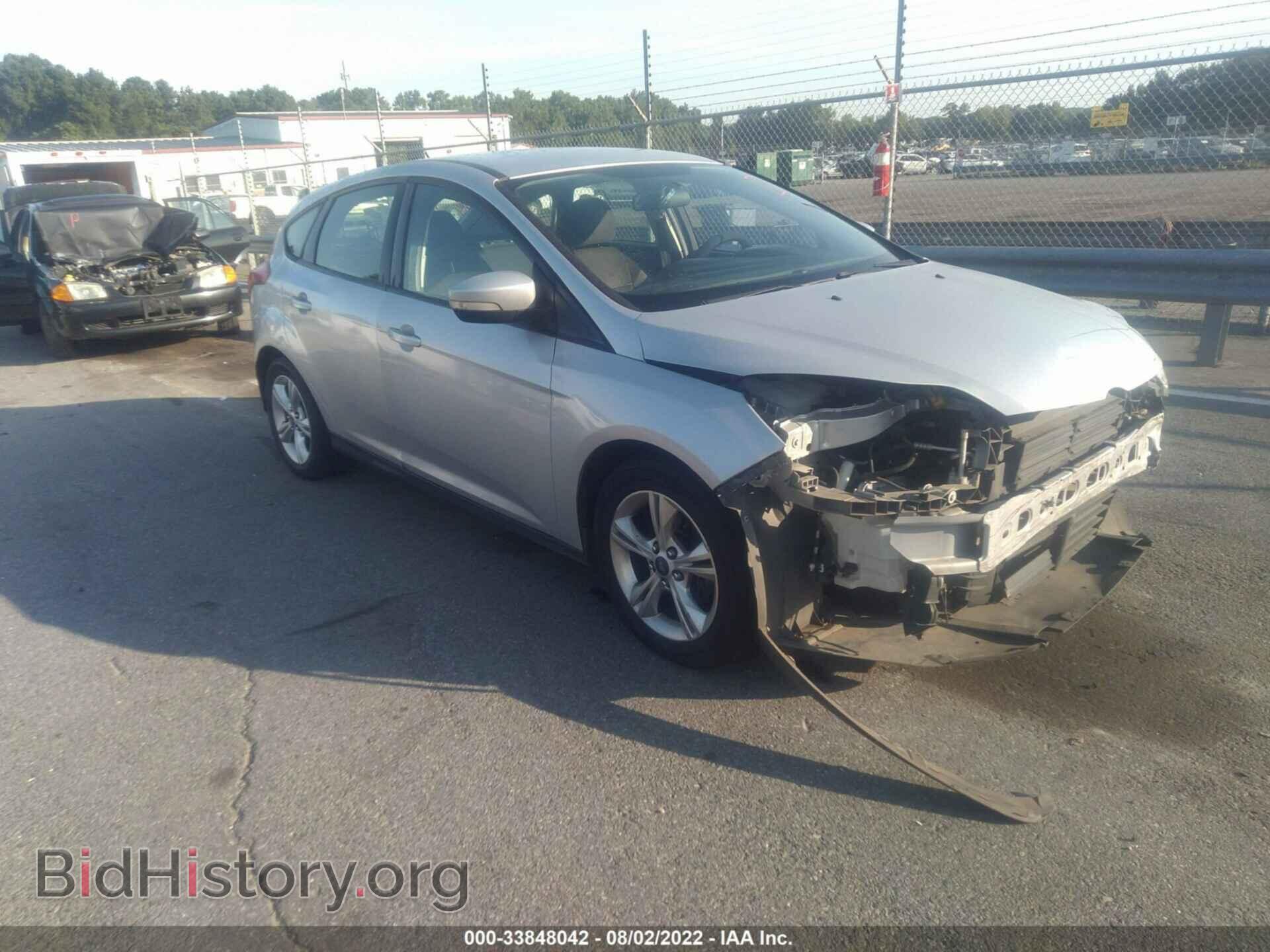 Фотография 1FADP3K2XDL255584 - FORD FOCUS 2013