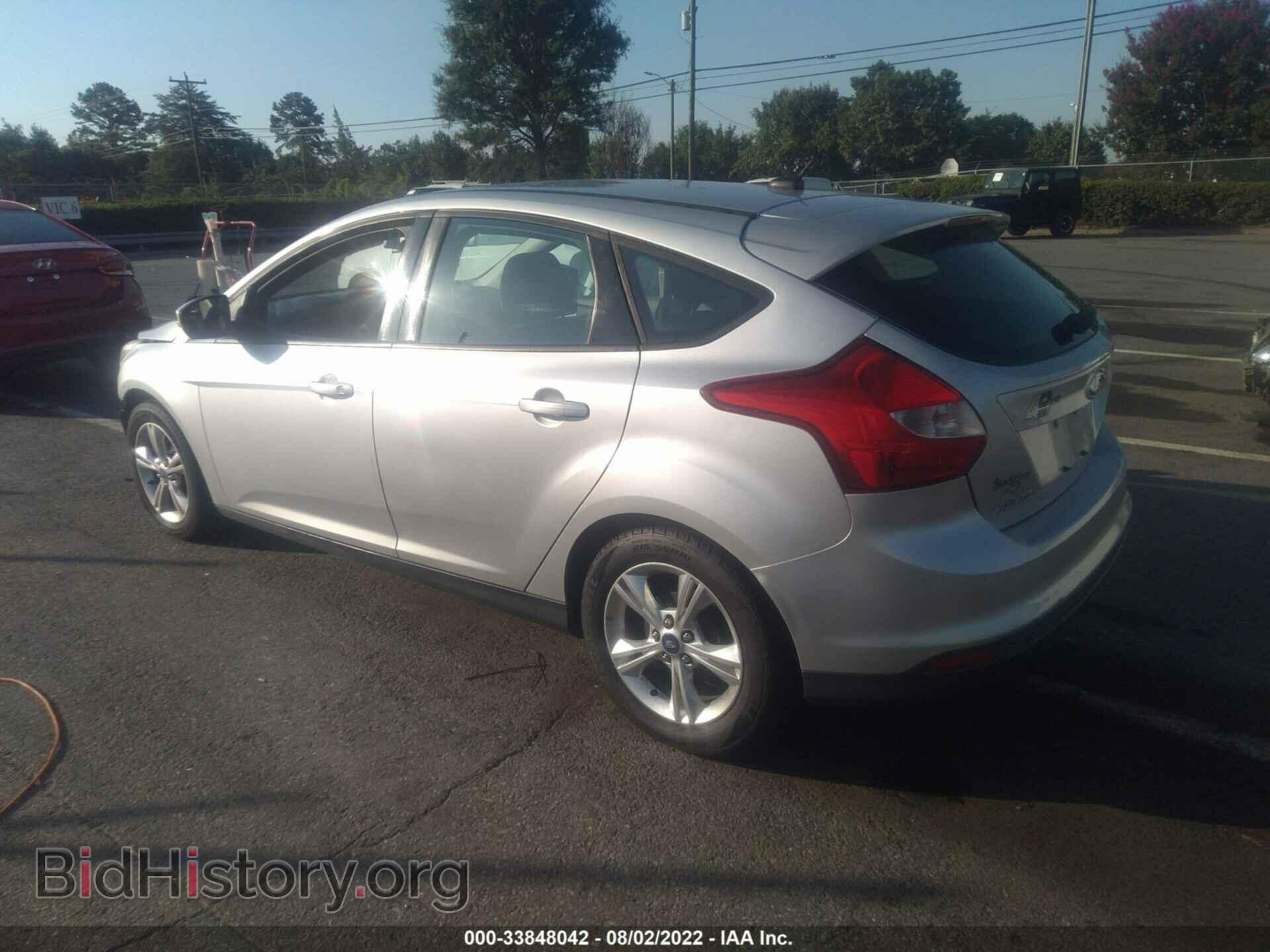 2013 FORD FOCUS - VIN: 1FADP3K2XDL255584 - Фото 3
